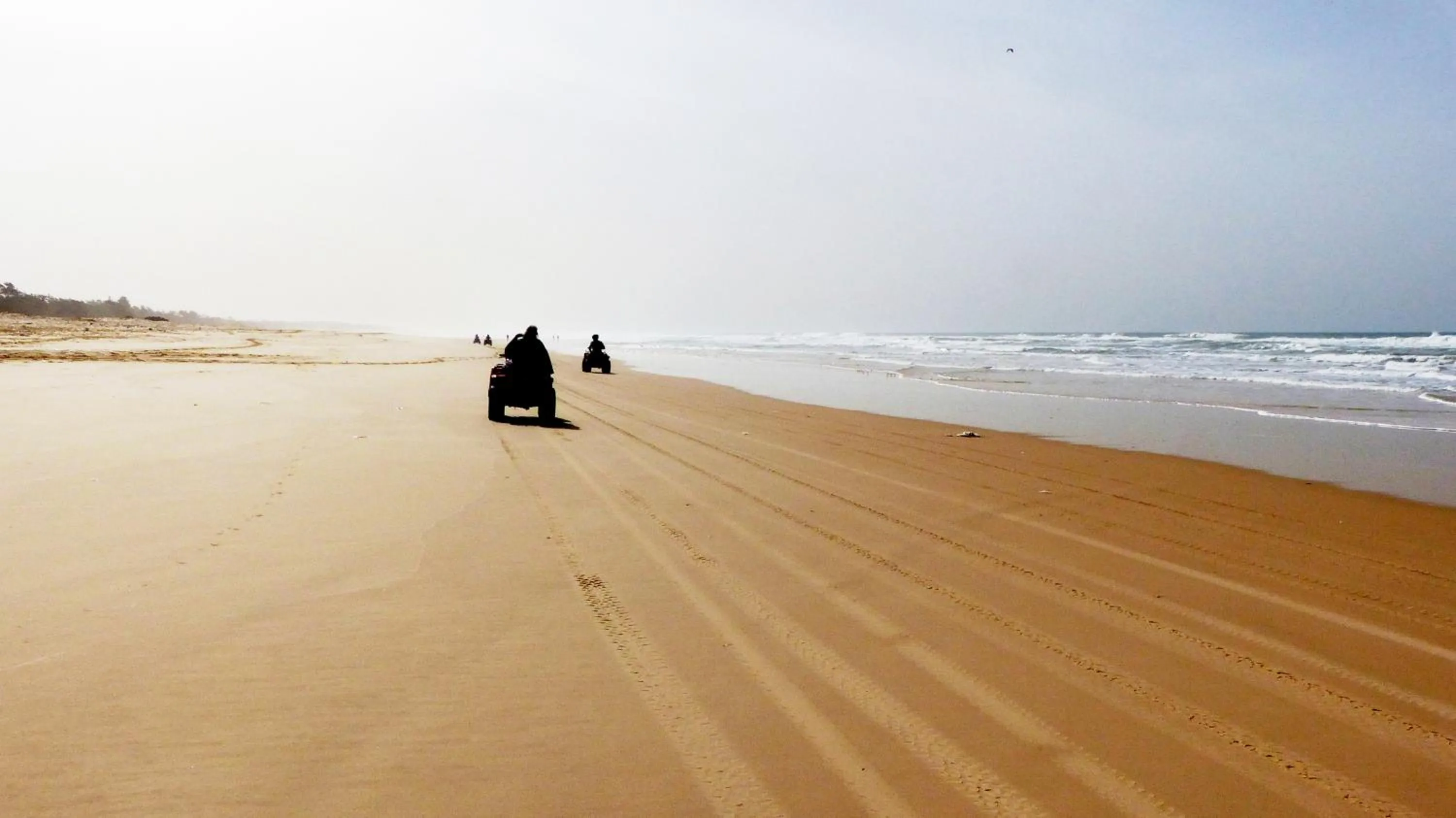 People in Le Chamama