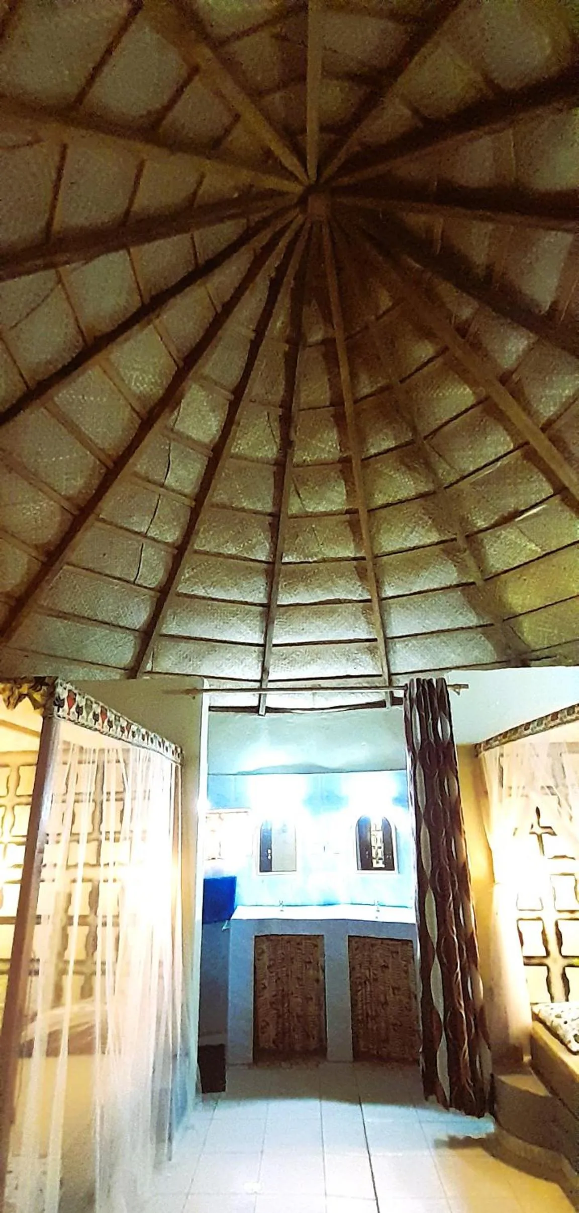 Property building in Le Chamama