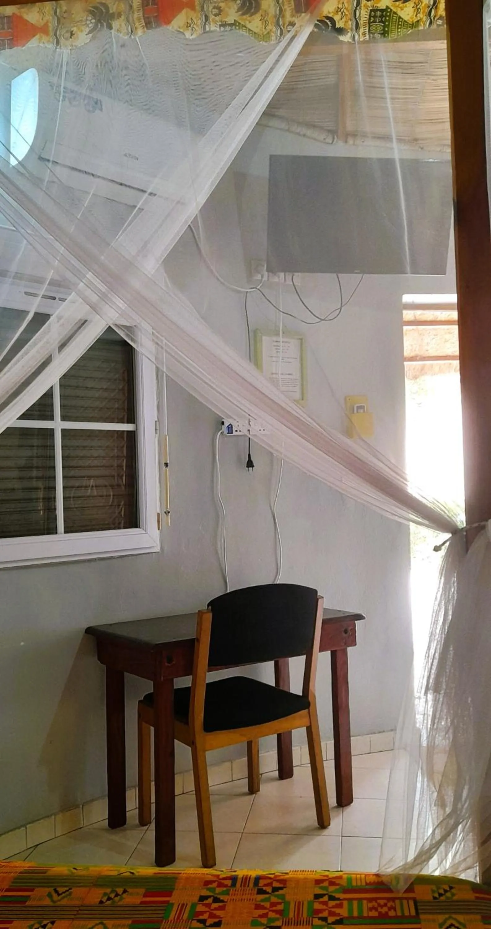 TV and multimedia in Le Chamama