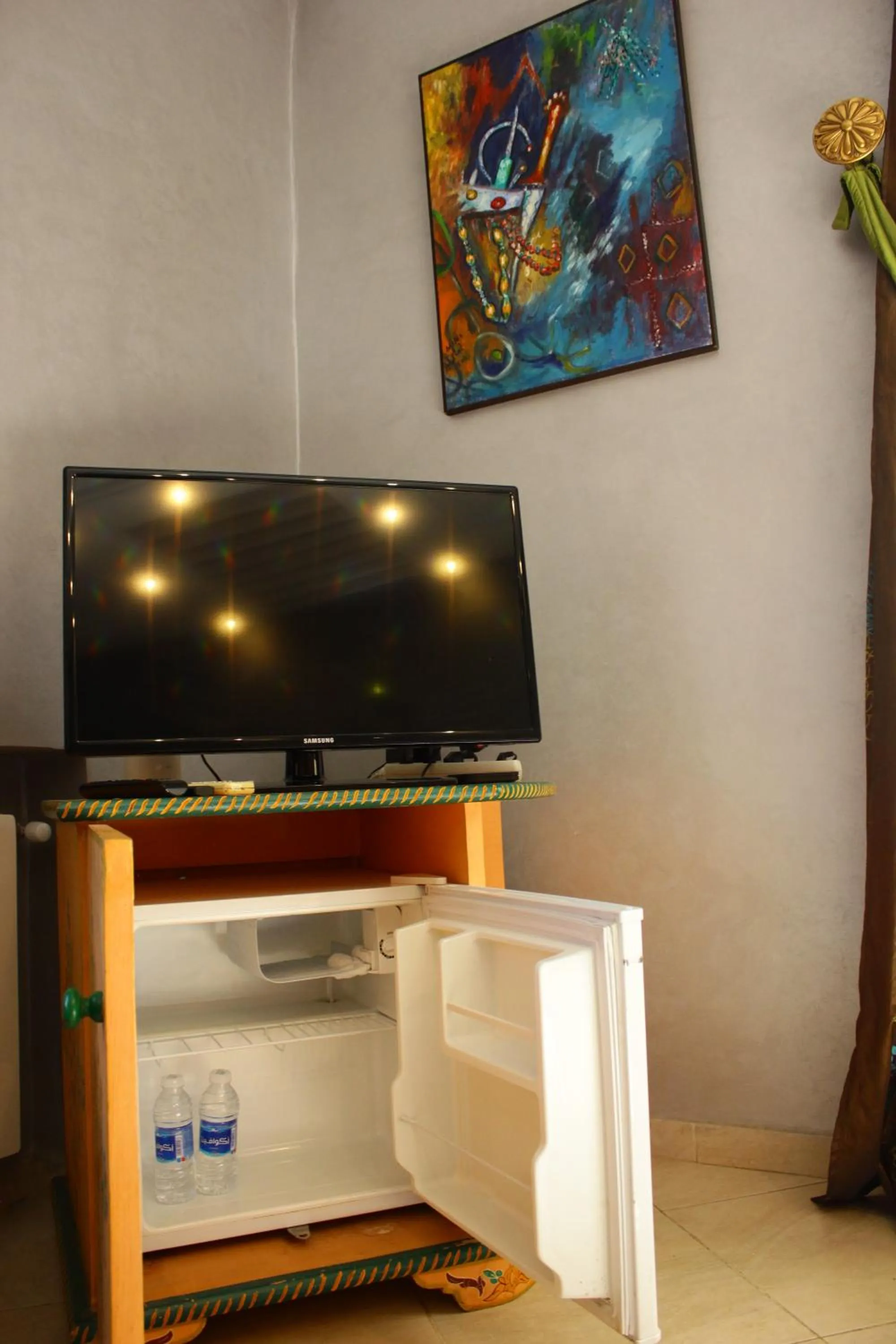 TV and multimedia in Riad Noumidya