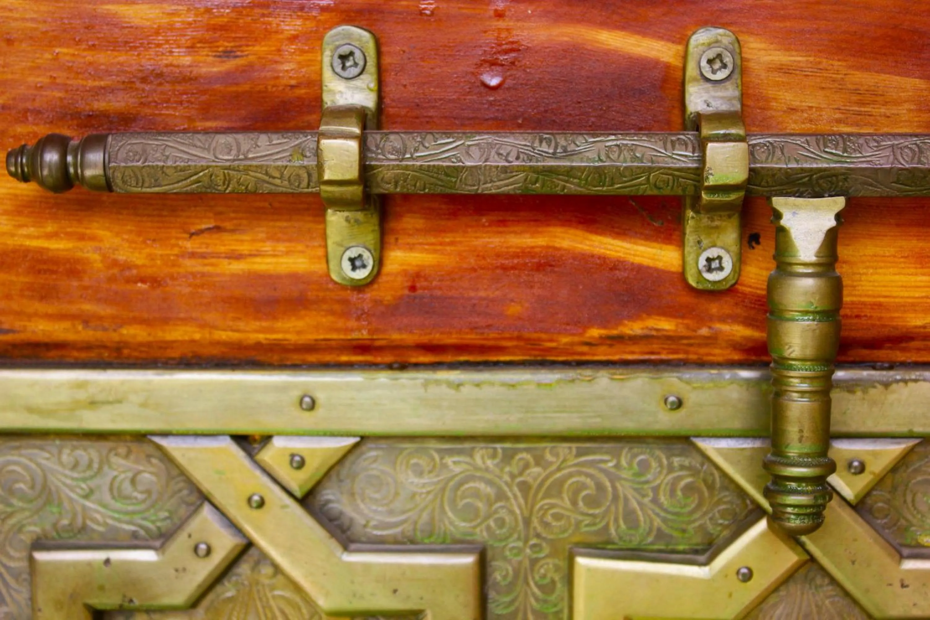 Facade/entrance in Riad Noumidya