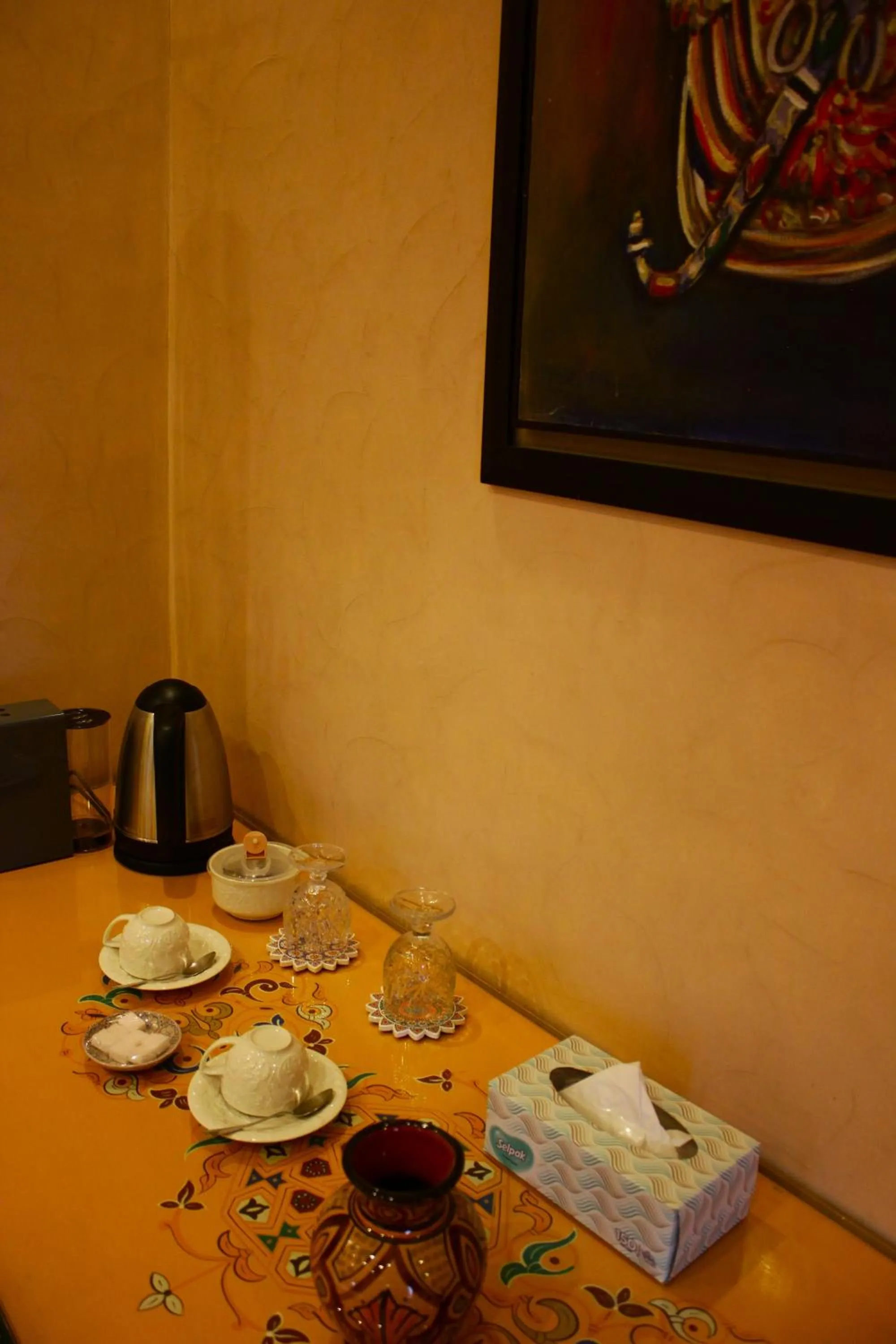 Coffee/tea facilities in Riad Noumidya