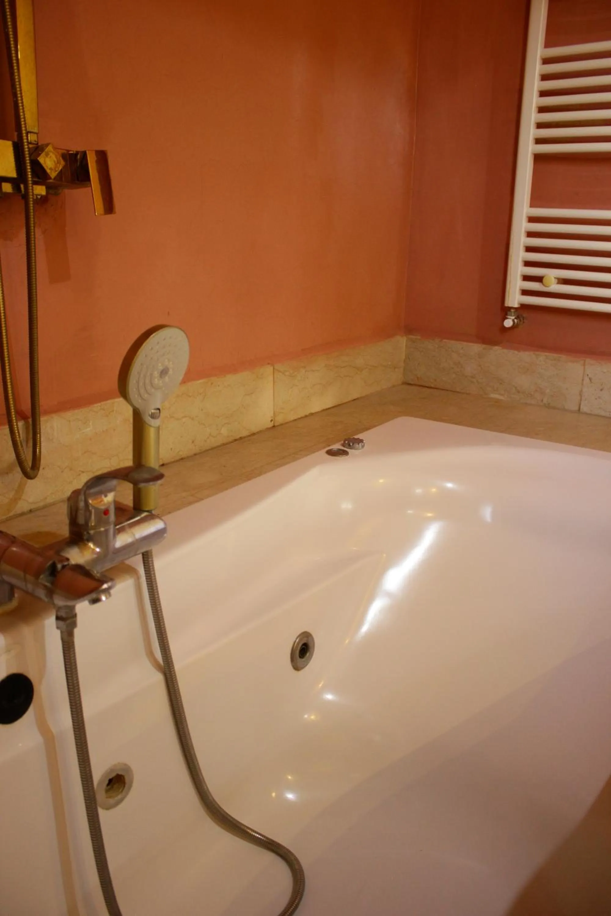 Bathroom in Riad Noumidya