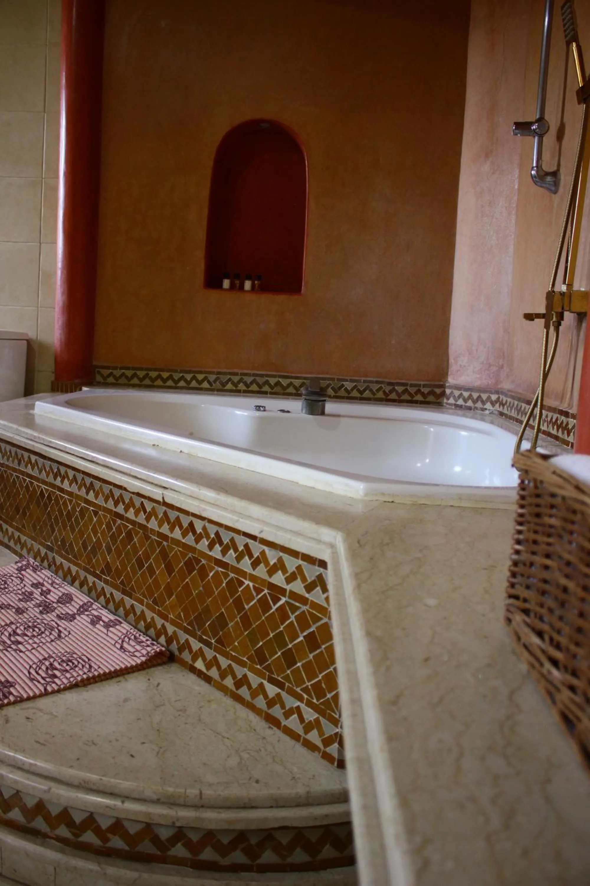 Bathroom in Riad Noumidya