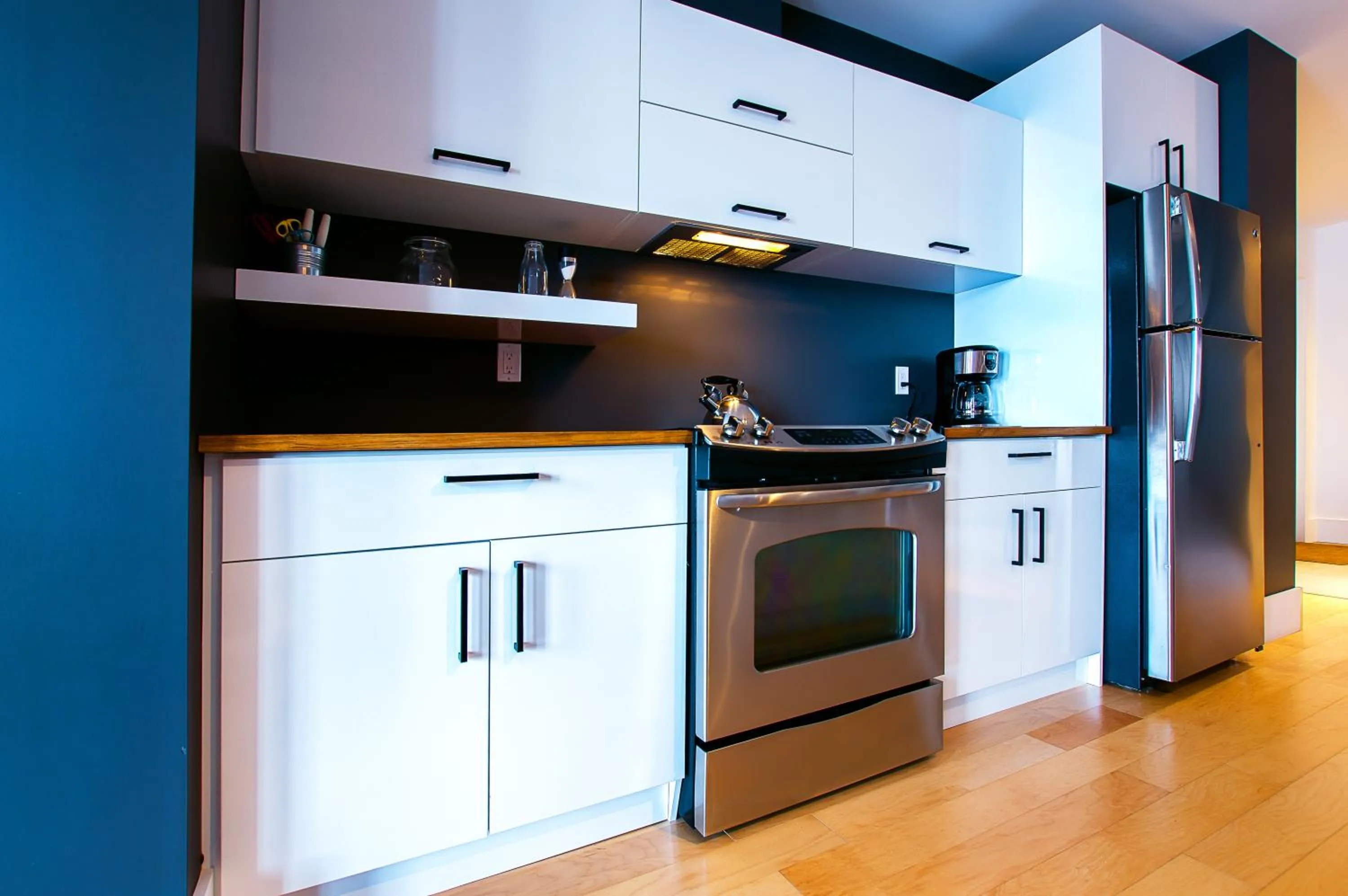 Coffee/tea facilities in Les Lofts St-Joseph - Par Les Lofts Vieux-Québec