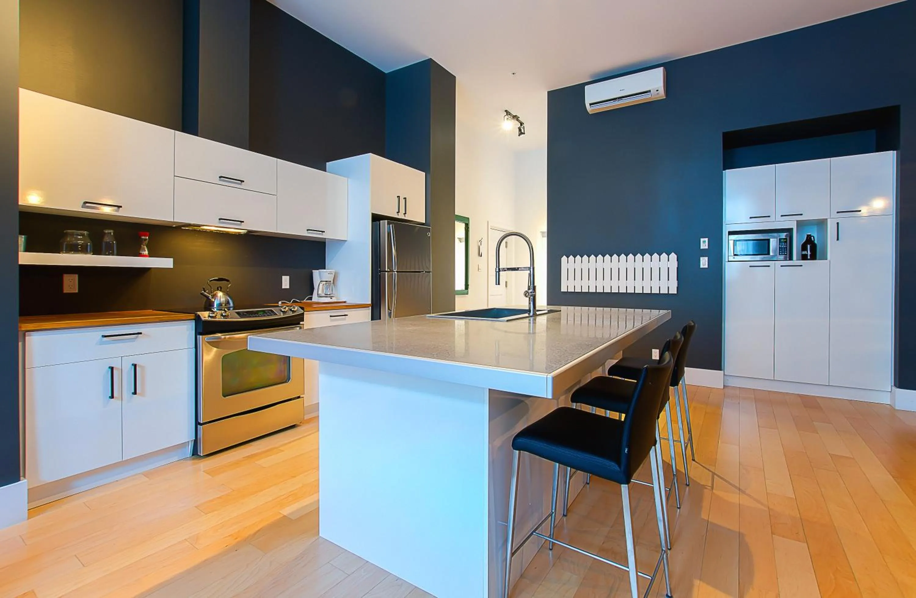 Coffee/tea facilities in Les Lofts St-Joseph - Par Les Lofts Vieux-Québec