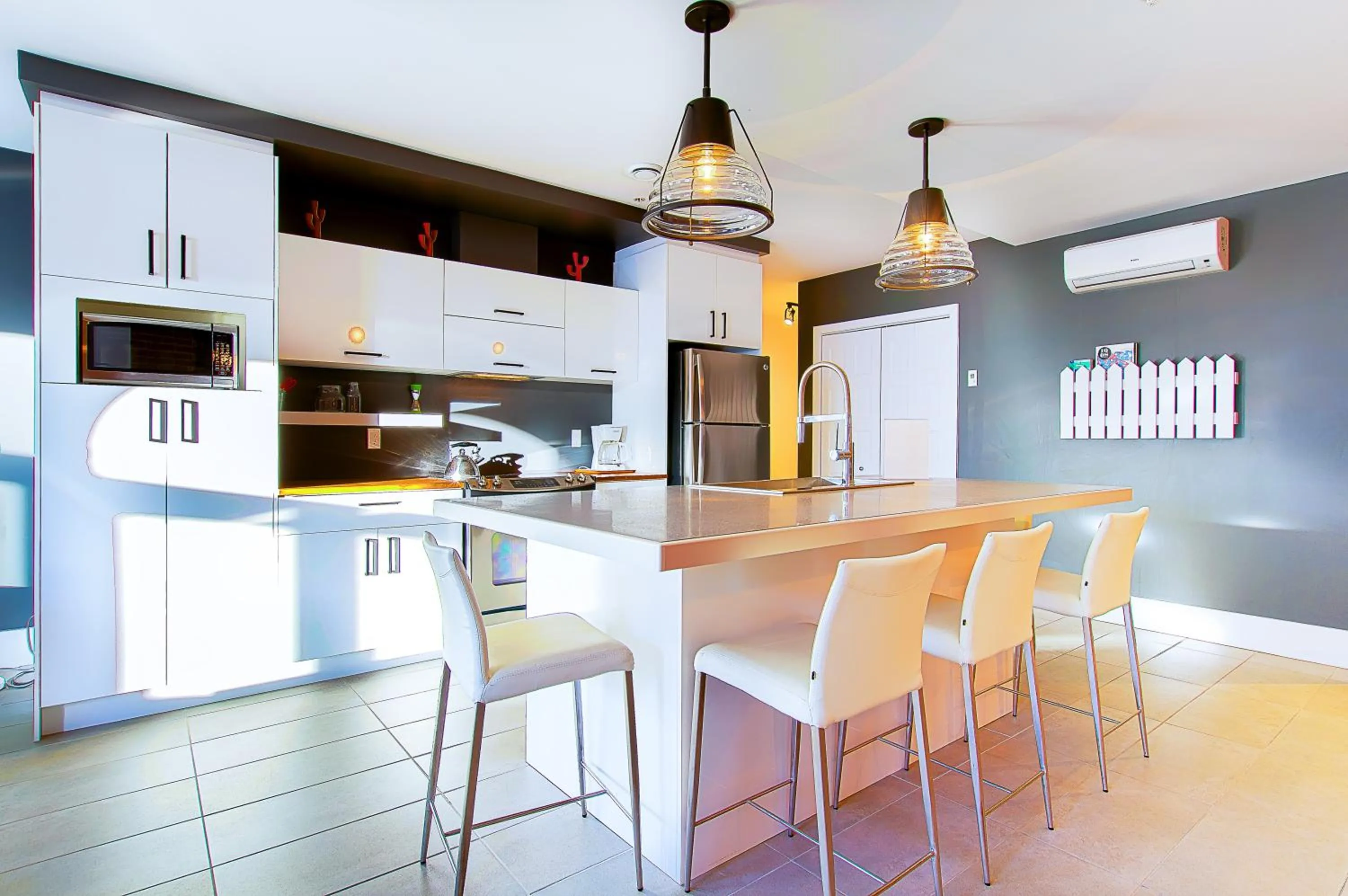 Coffee/tea facilities in Les Lofts St-Joseph - Par Les Lofts Vieux-Québec