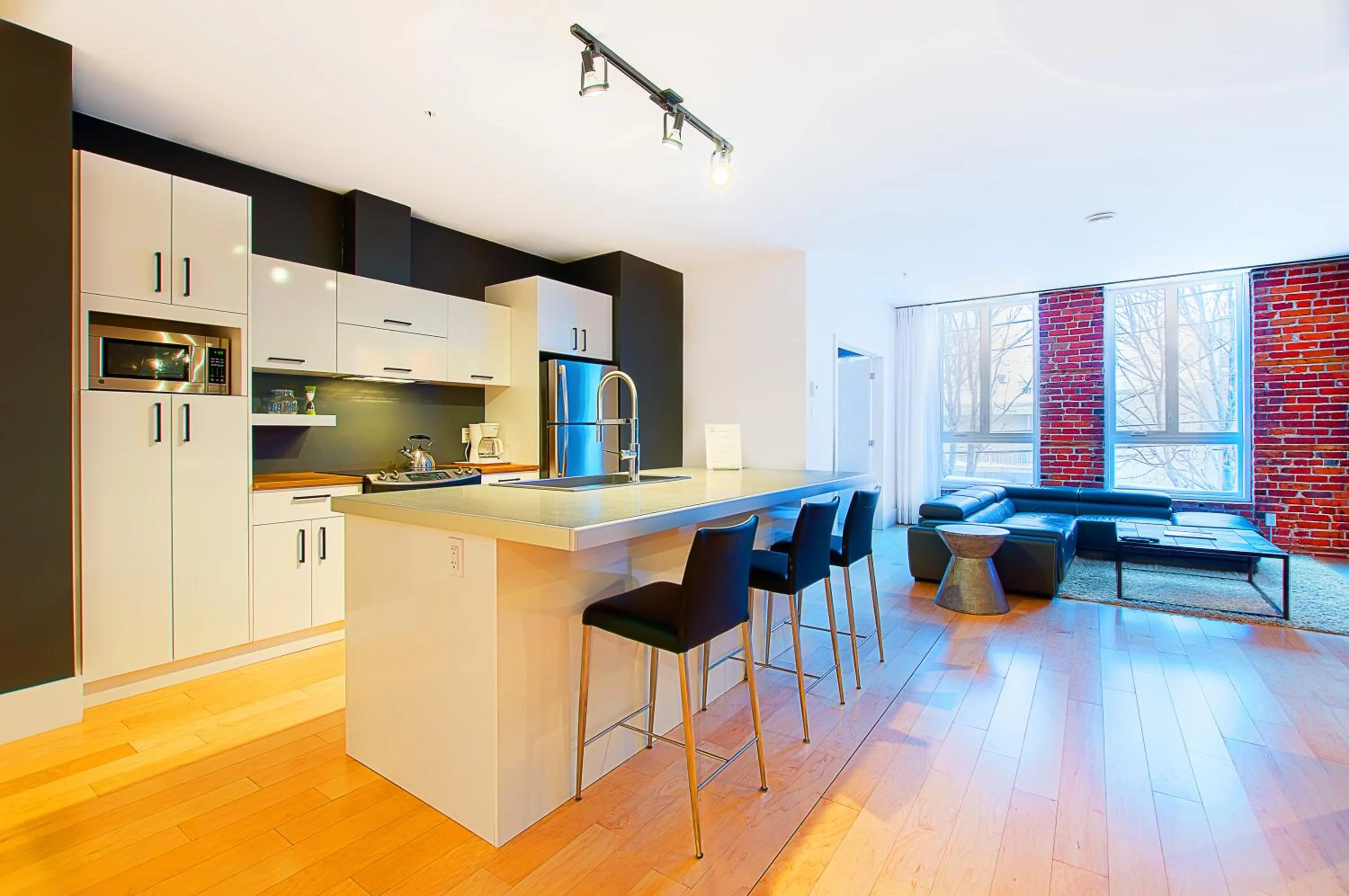 Coffee/tea facilities in Les Lofts St-Joseph - Par Les Lofts Vieux-Québec