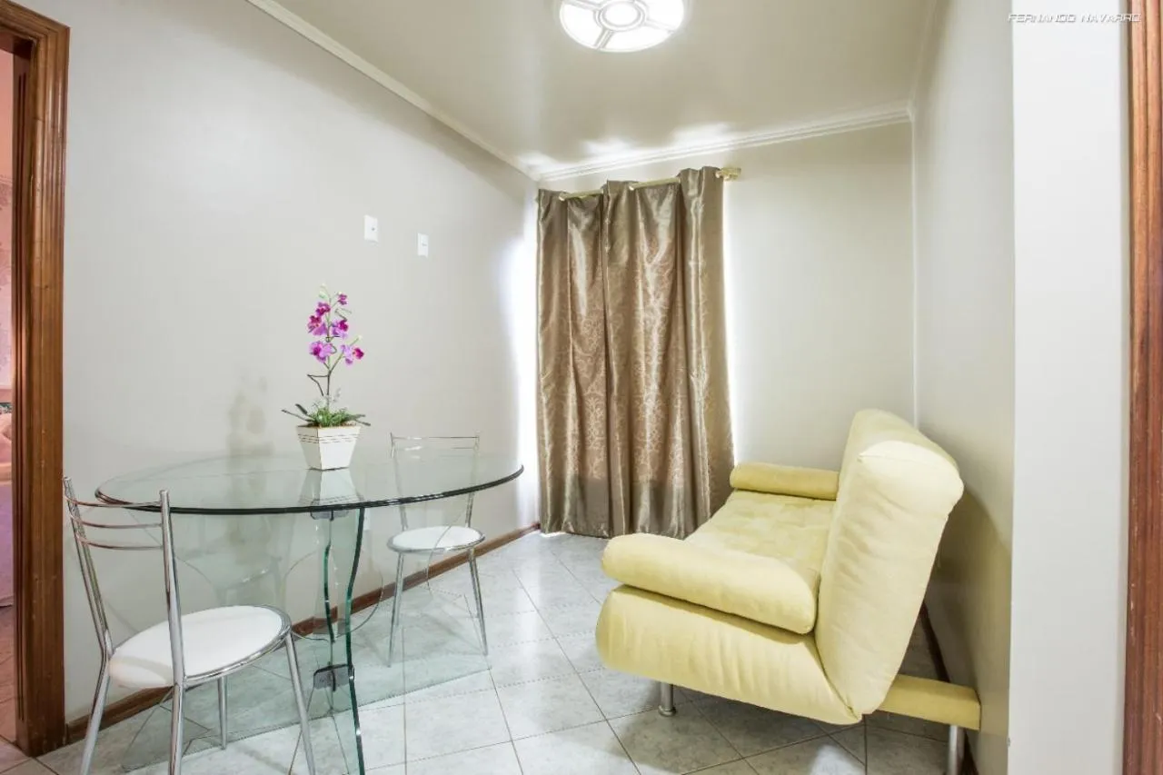 Living room in Pratas Thermas Resort