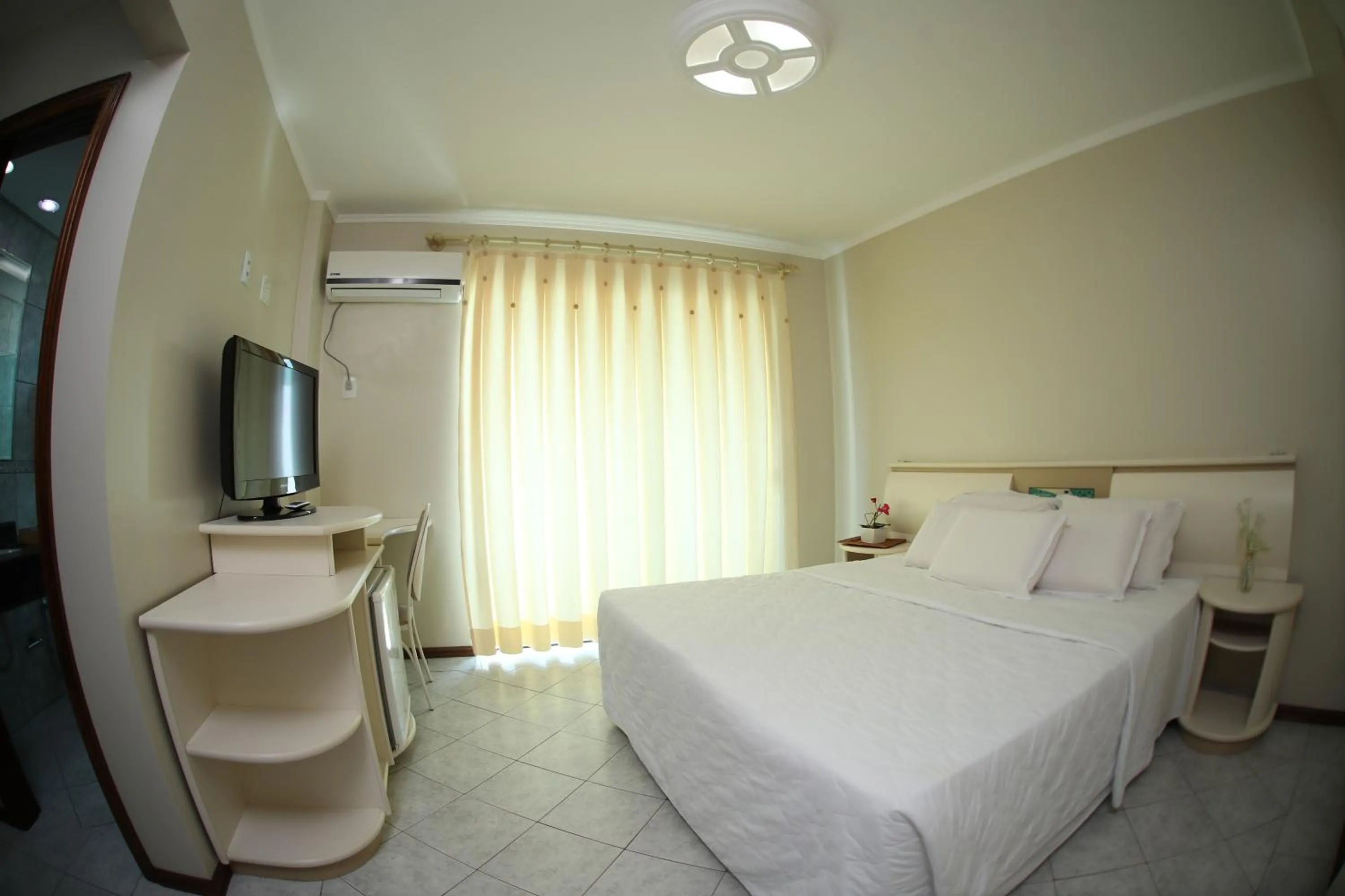Bedroom, Bed in Pratas Thermas Resort