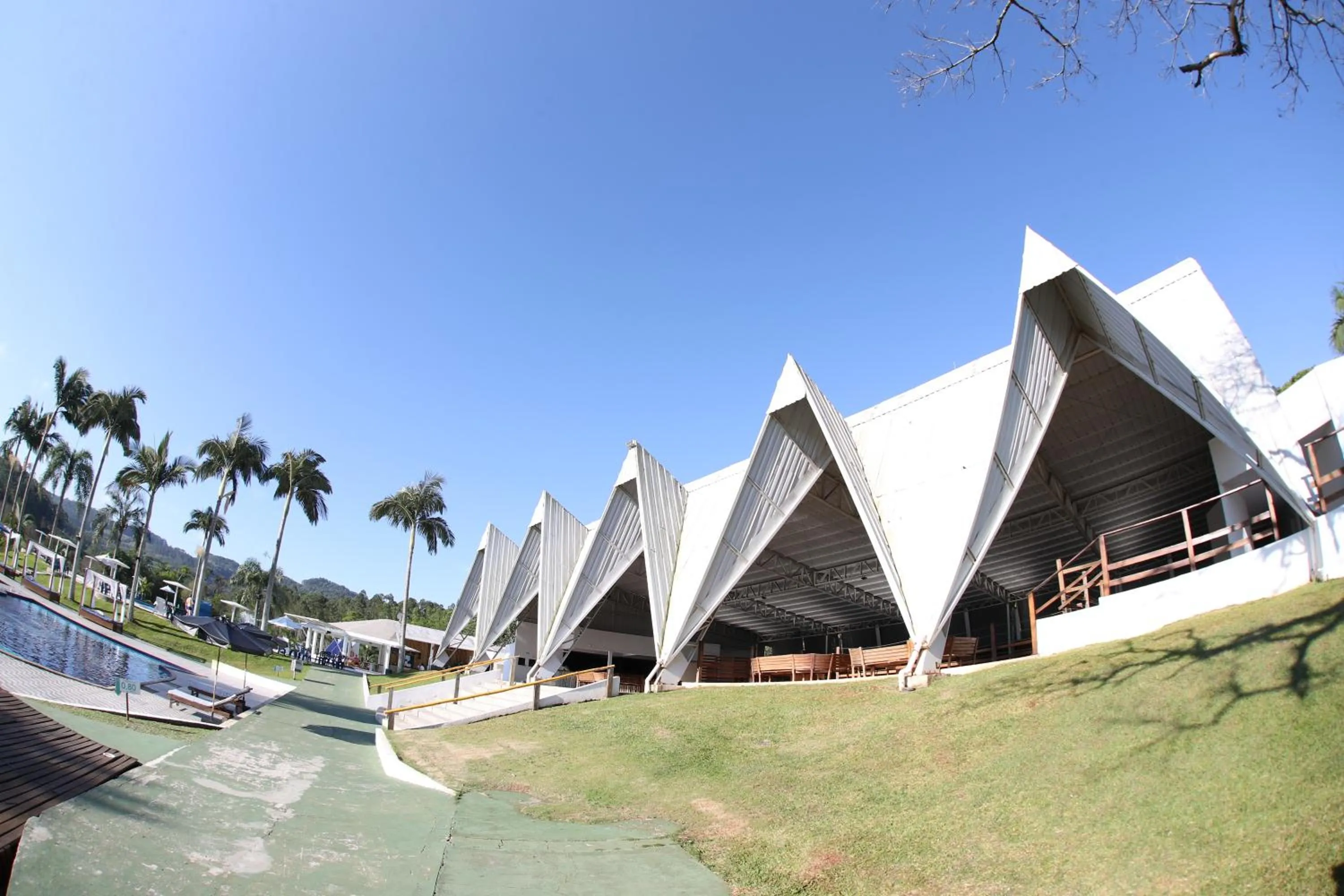 Banquet/Function facilities in Pratas Thermas Resort