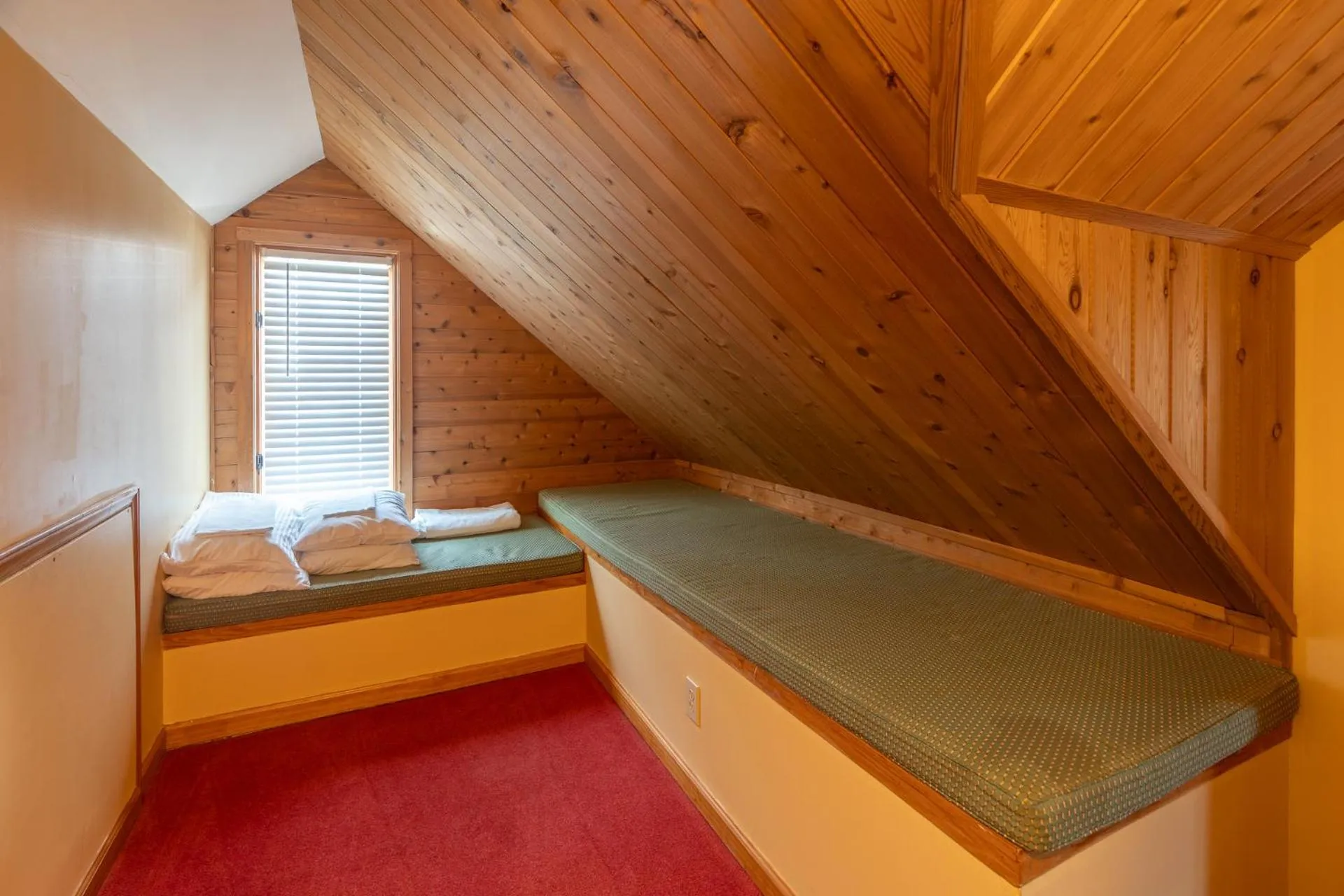 storage in The Ridgeway Inn