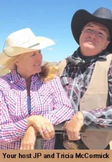 Day in Stagecoach Trails Guest Ranch