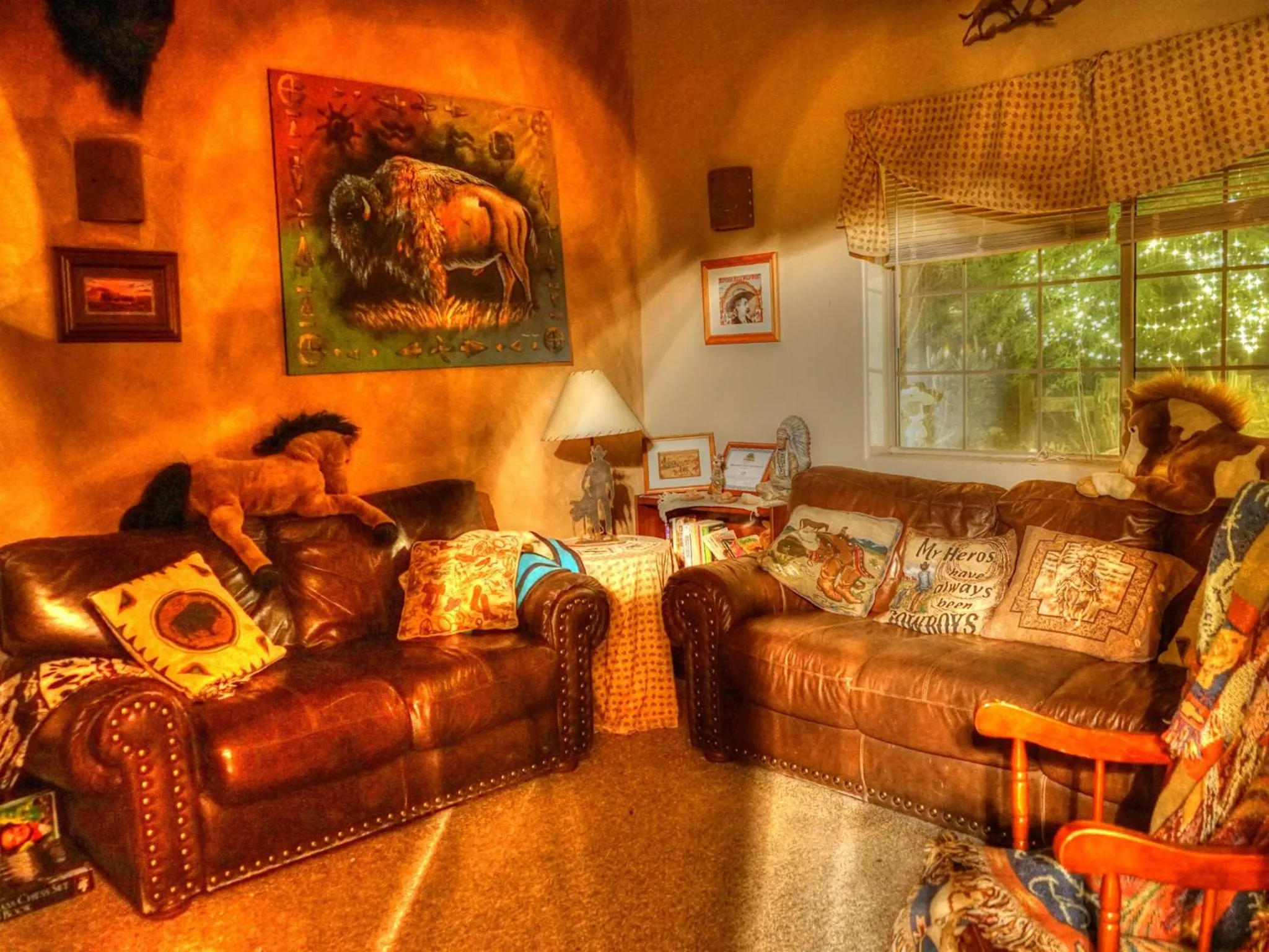 Day in Stagecoach Trails Guest Ranch