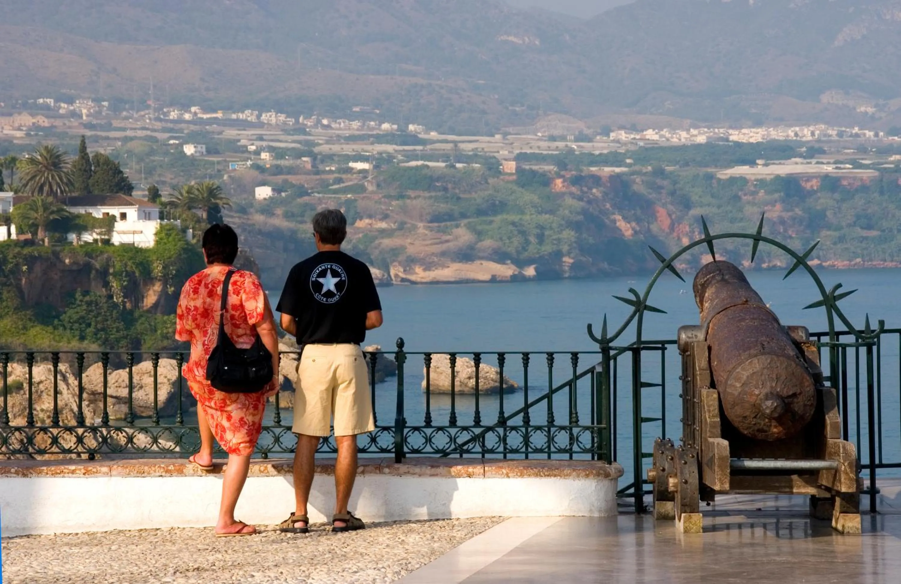 Nearby landmark in Apartamentos Perla Marina