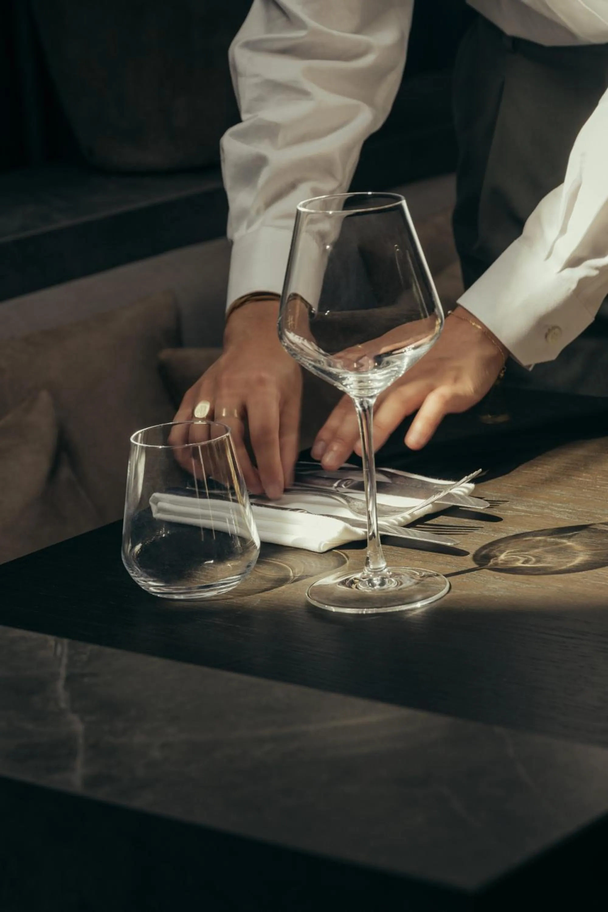 Lounge or bar in Hyll Hotel