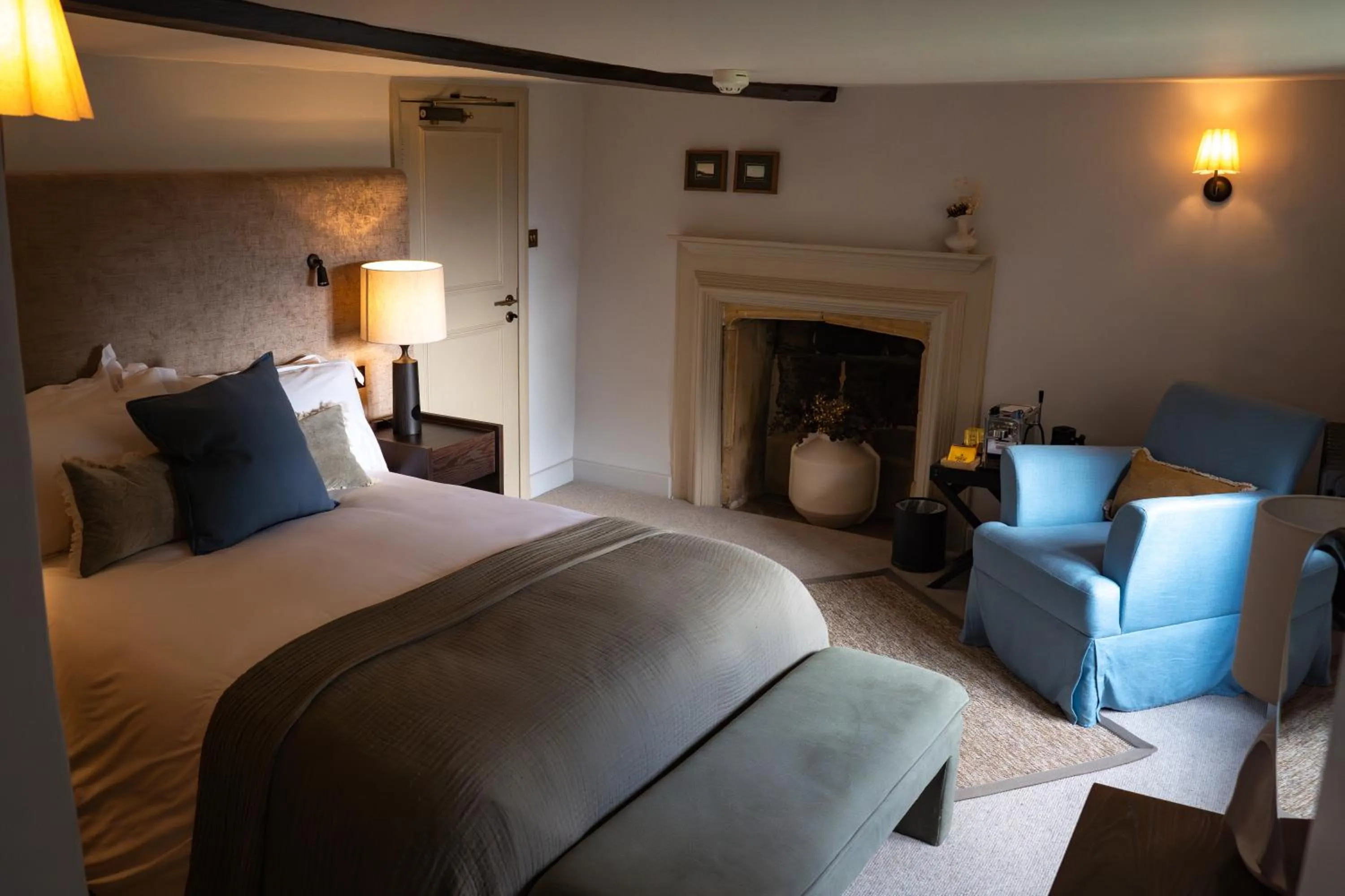 Superior Manor Room in Charingworth Manor