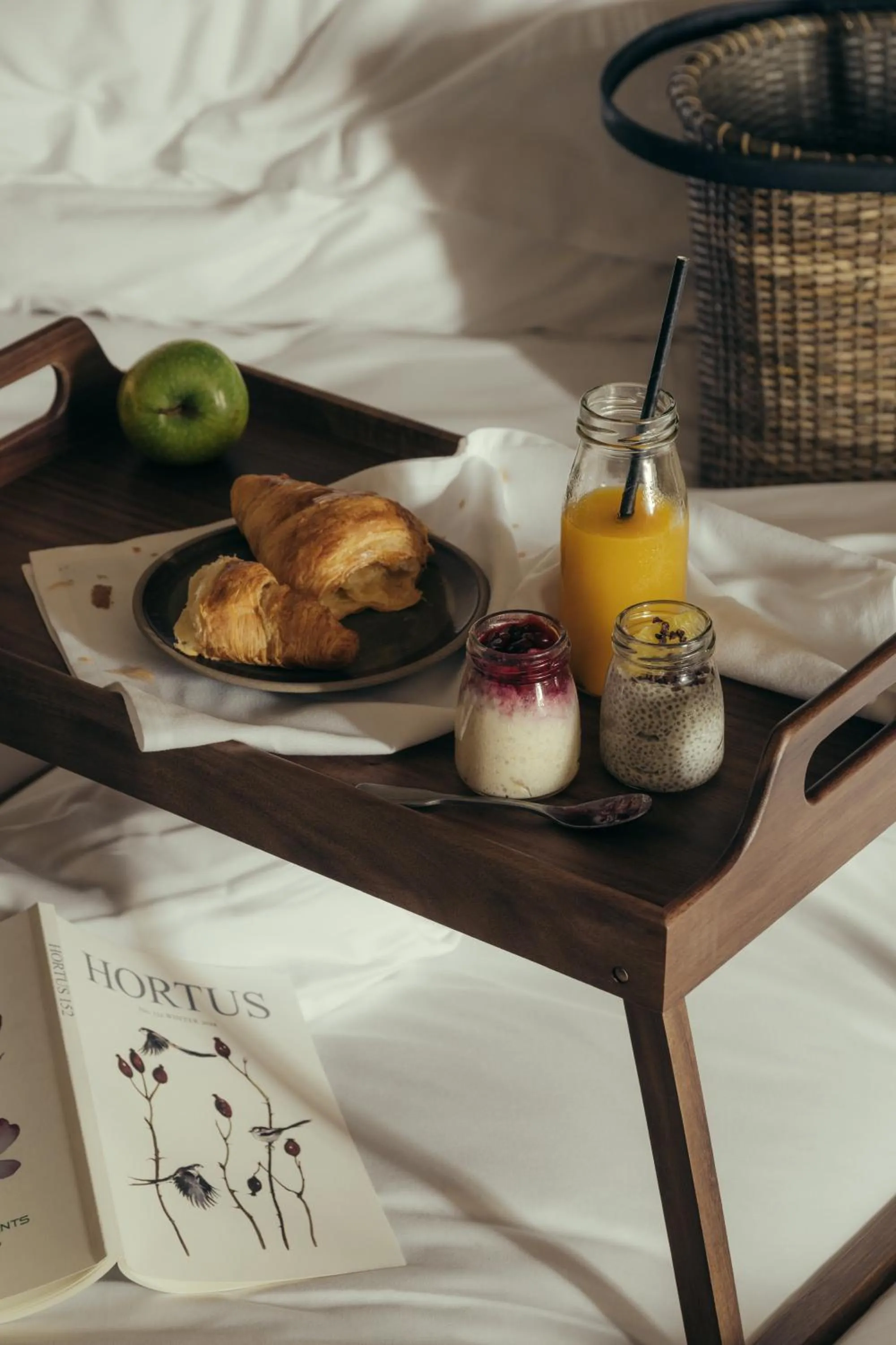 Breakfast in Hyll Hotel