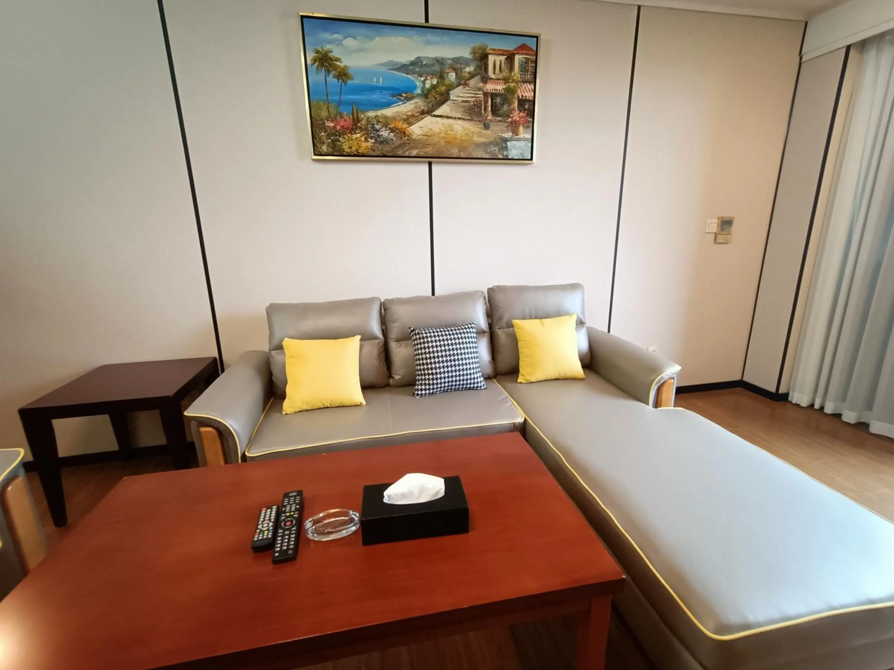 Other, Seating Area in 悦丰酒店广州银丰国际公寓北站店