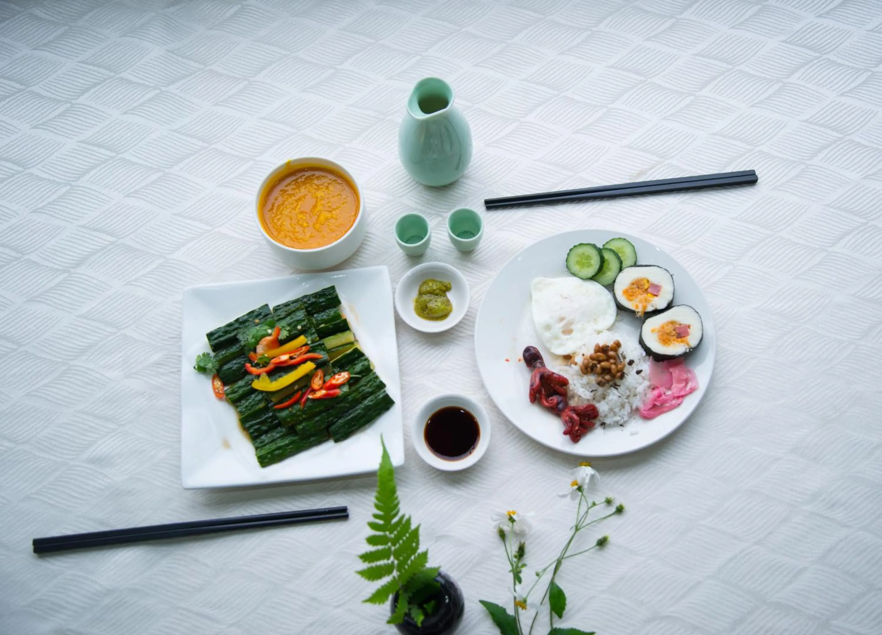 Buffet breakfast in 悦丰酒店广州银丰国际公寓北站店