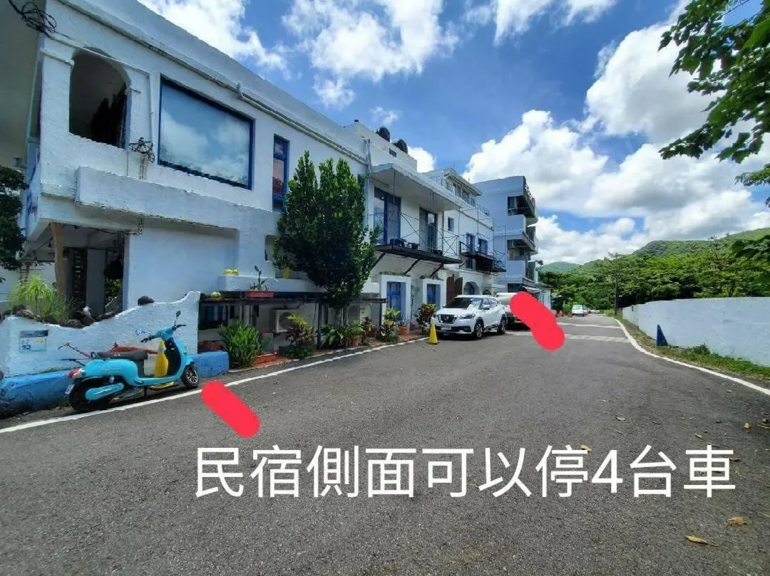 Property building in Mar Dei Amor Villa B&B