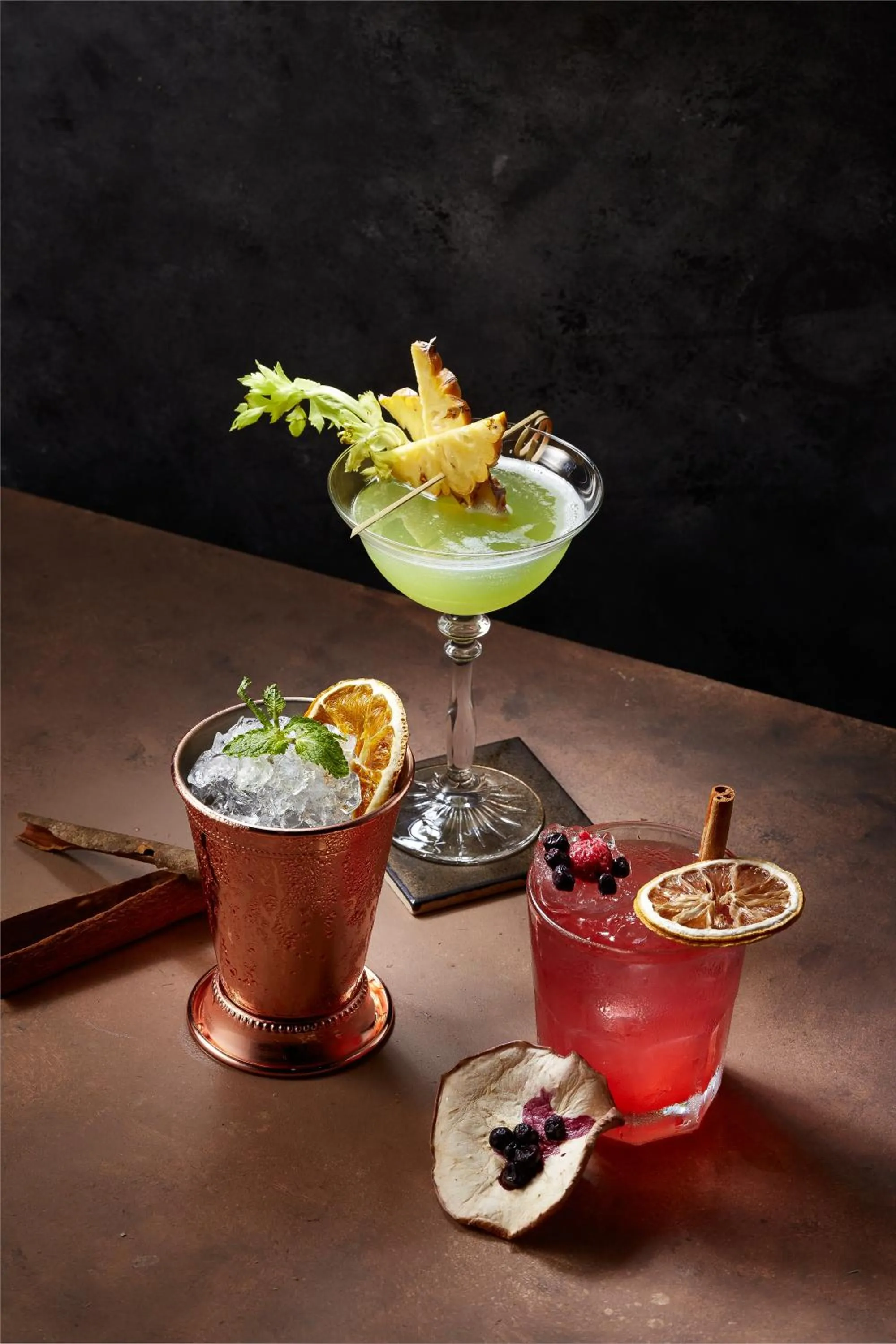 Restaurant/places to eat in Daeha Serviced Apartment