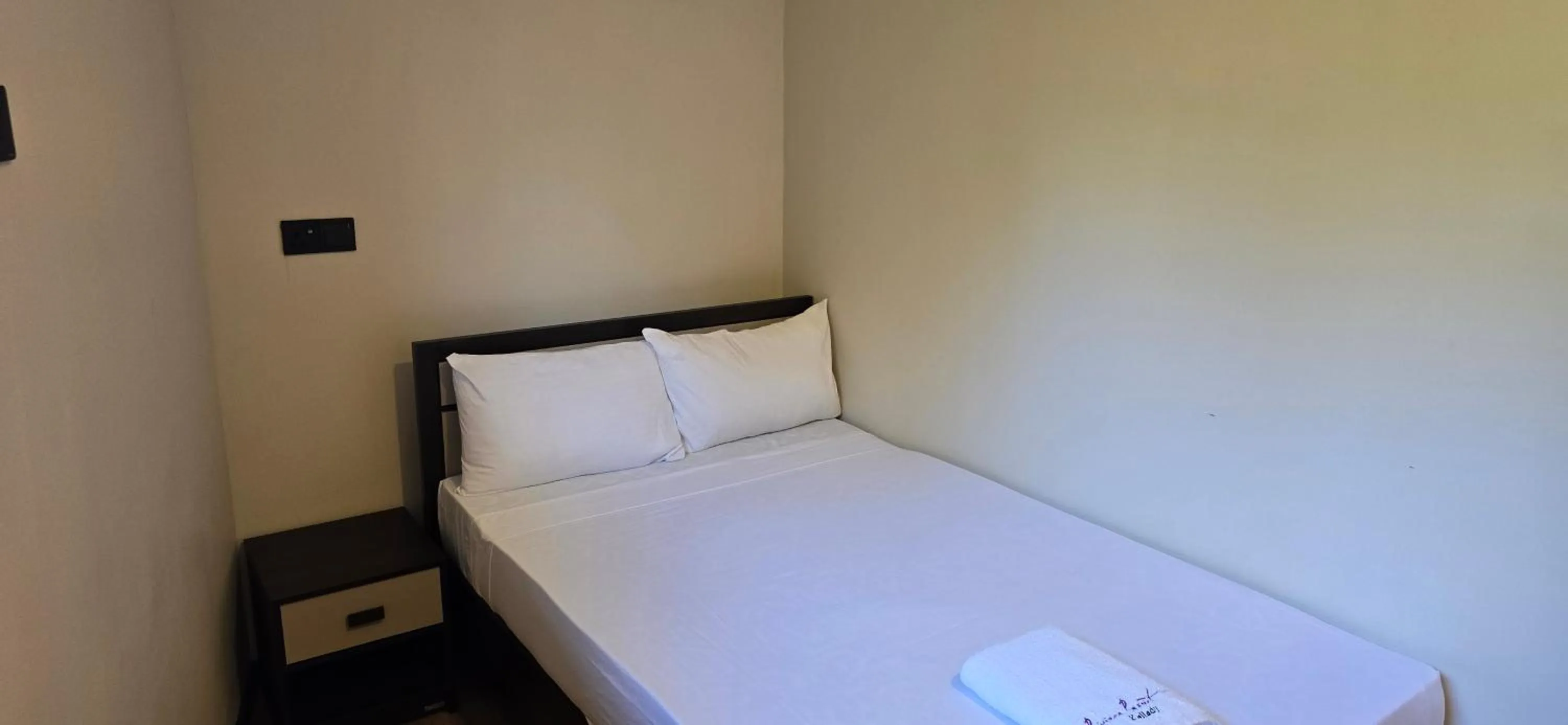 Bed in Riviera Resort