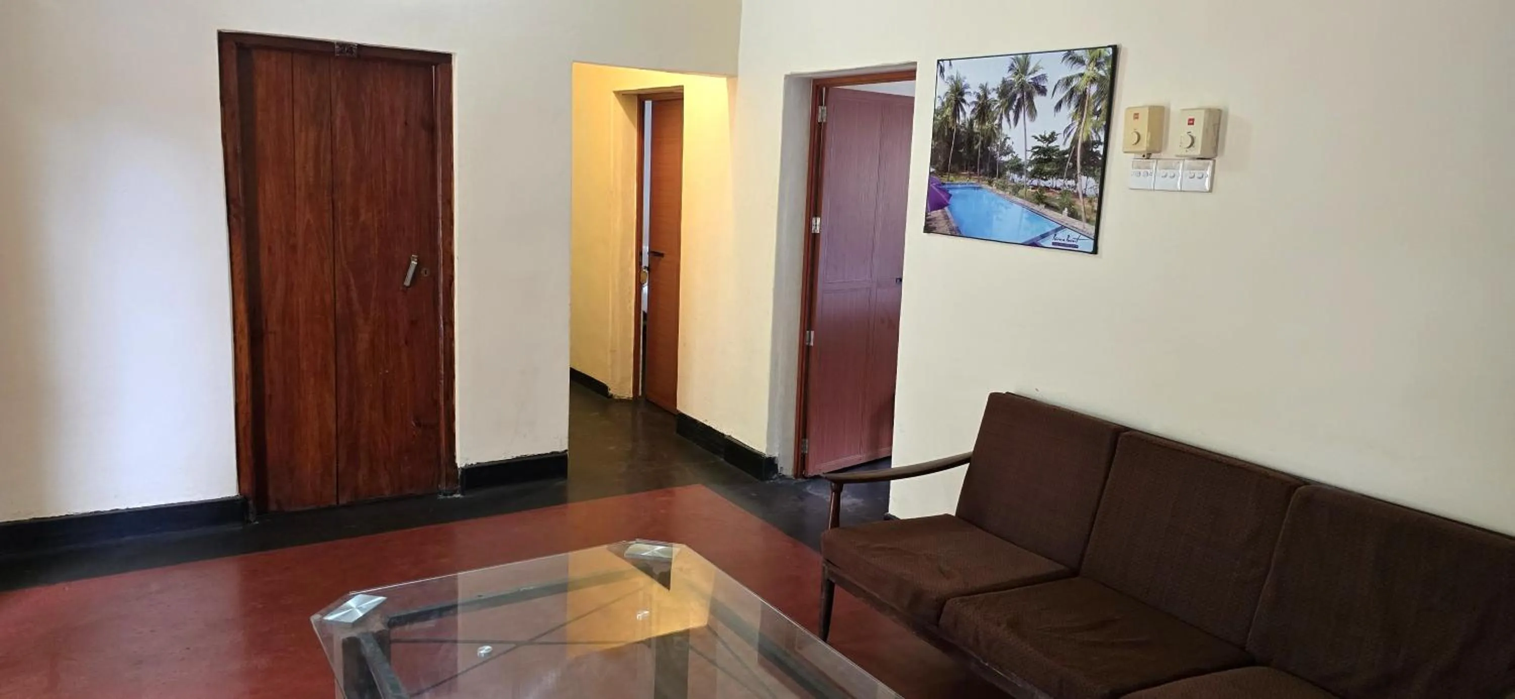 Living room in Riviera Resort