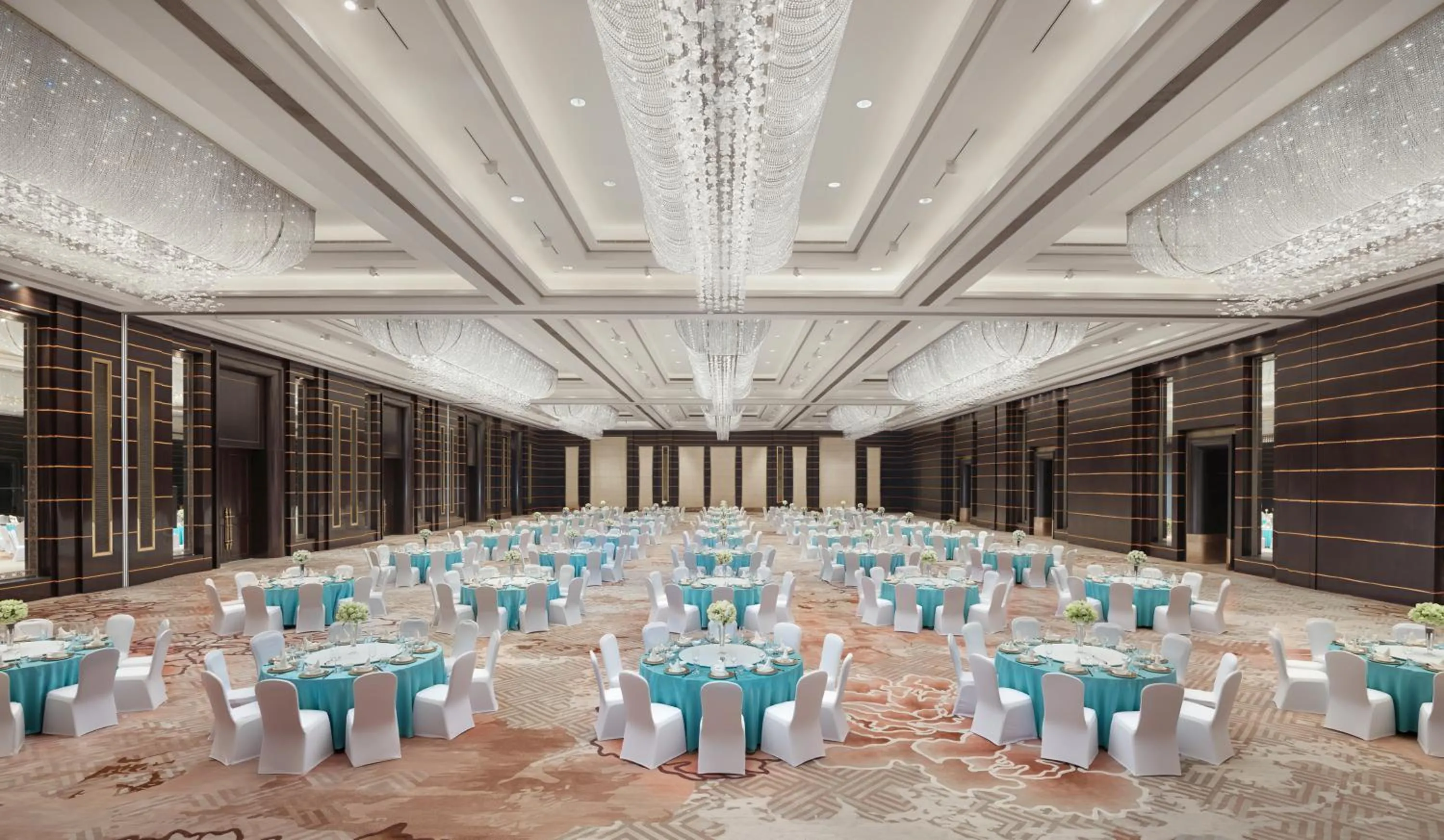 Banquet/Function facilities in Shangri-La Nanjing