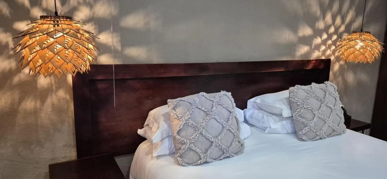 Bed in Elegant Lodge & Conference Center