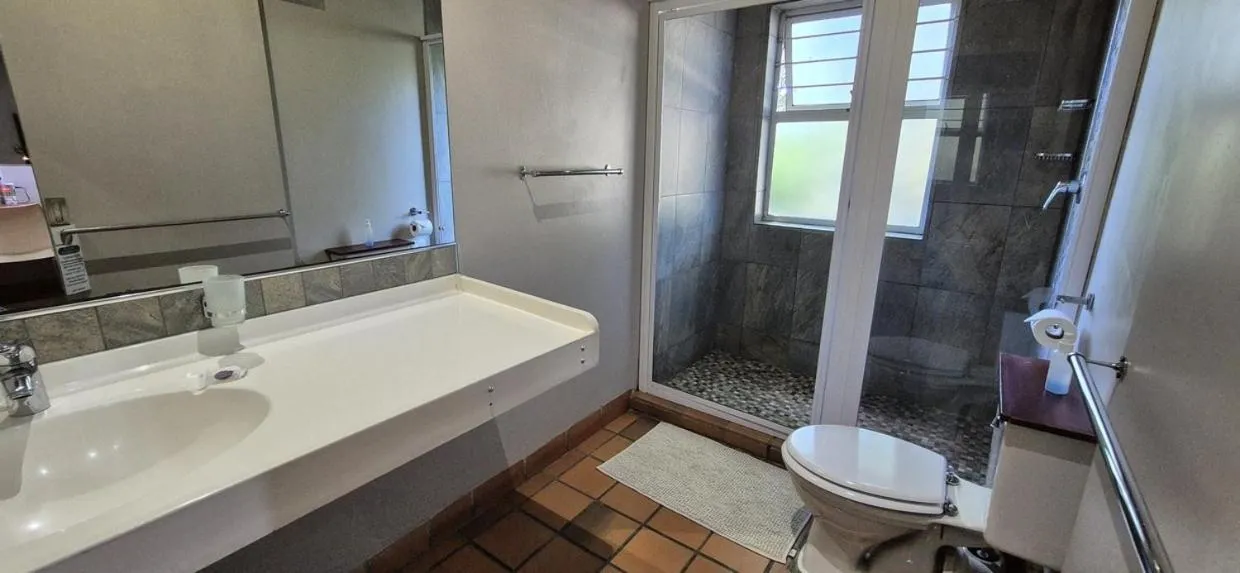 Bathroom in Elegant Lodge & Conference Center