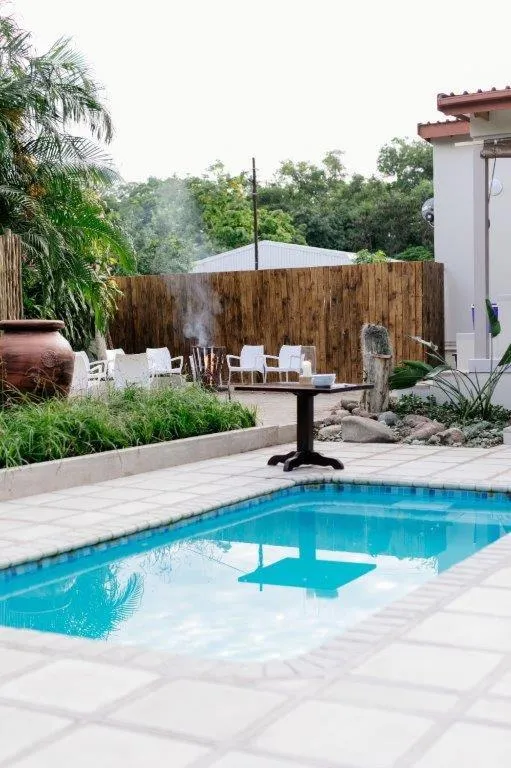 Pool view in Elegant Lodge & Conference Center