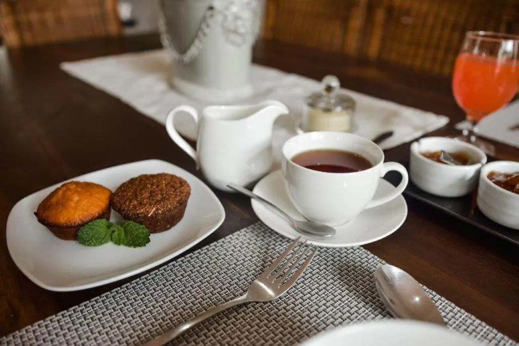 Food in Elegant Lodge & Conference Center