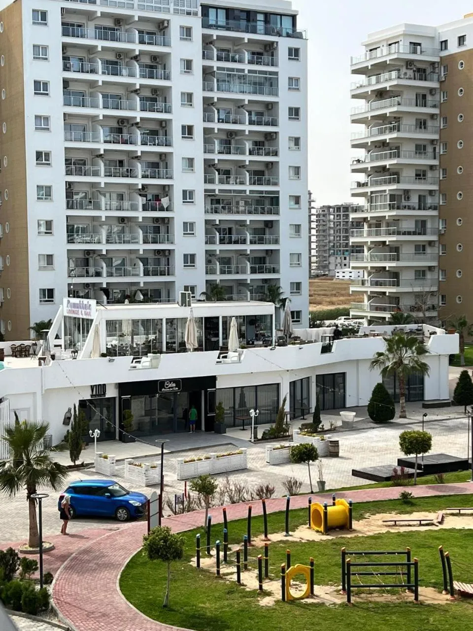 Restaurant/places to eat in Caesar Resort & SPA Commodus