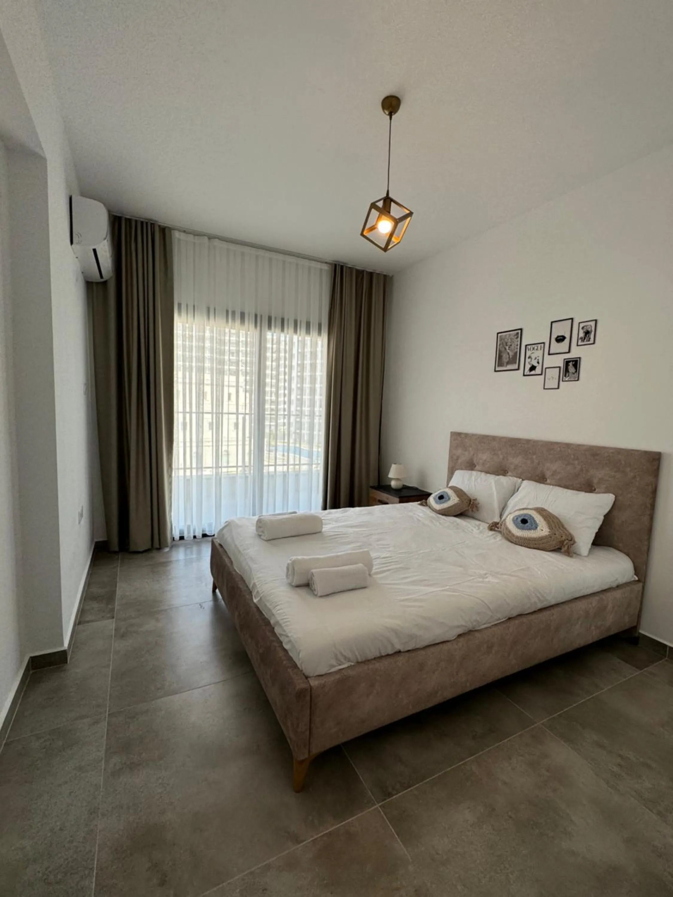 Bed in Caesar Resort & SPA Commodus