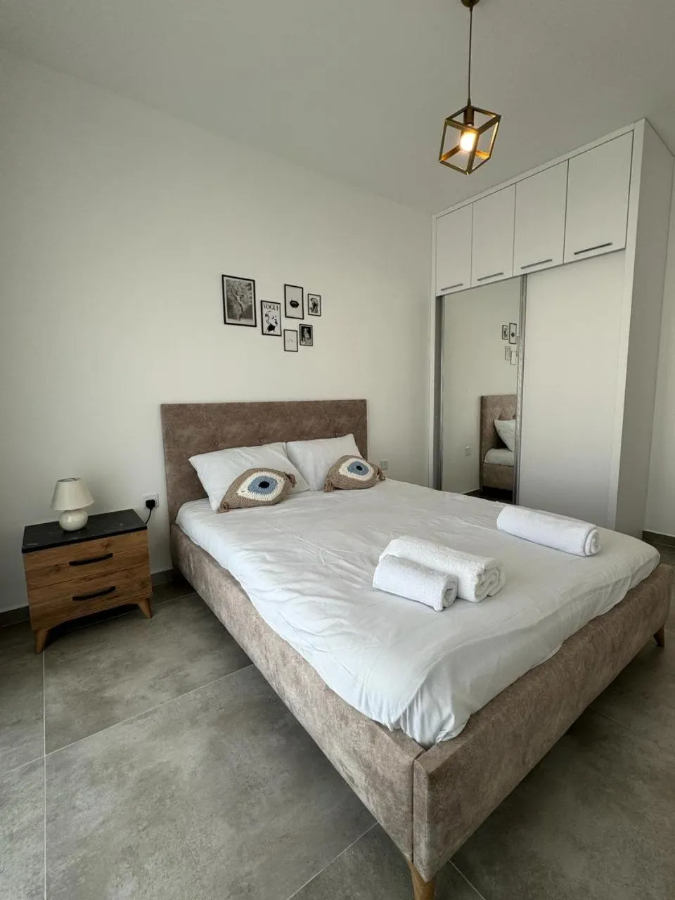 Bed in Caesar Resort & SPA Commodus