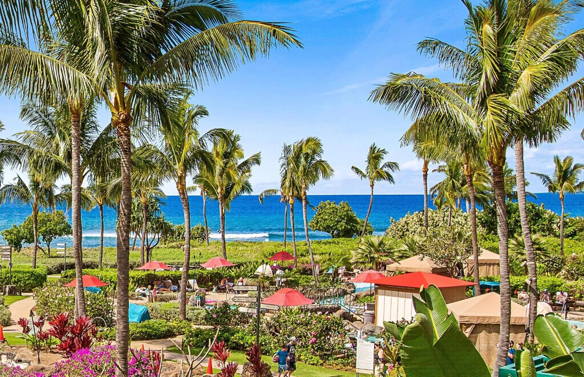 Property building in Honua Kai Resort And Spa By Maui Resort Rentals