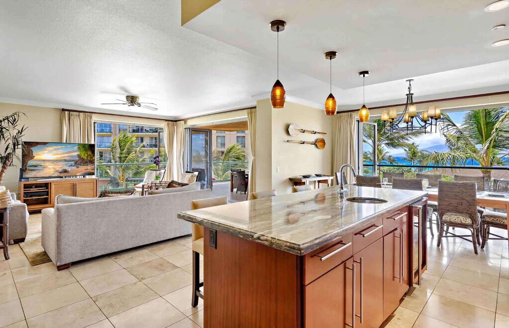 Property building in Honua Kai Resort And Spa By Maui Resort Rentals