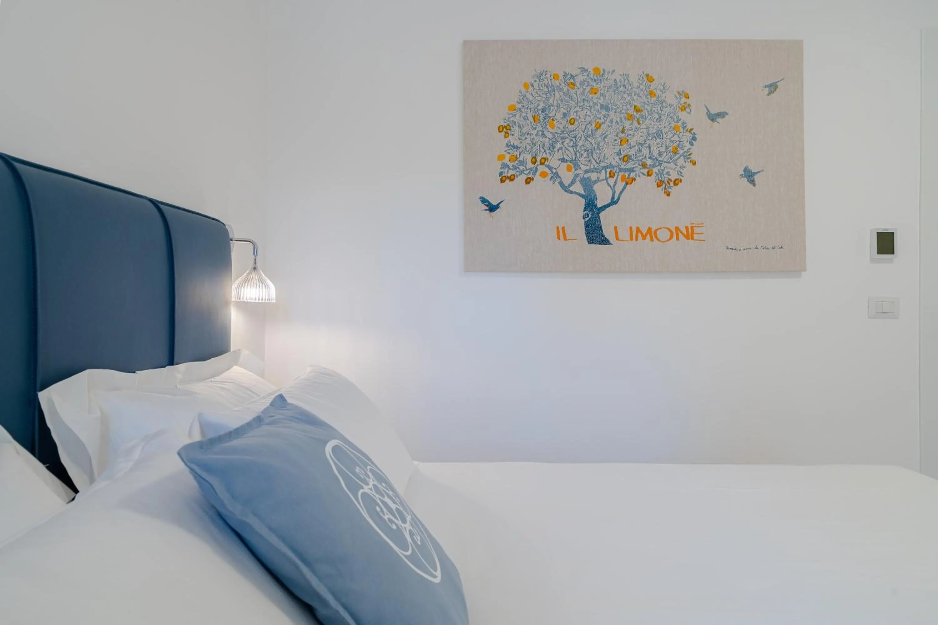 Bed in Dimore delle Zagare Molo