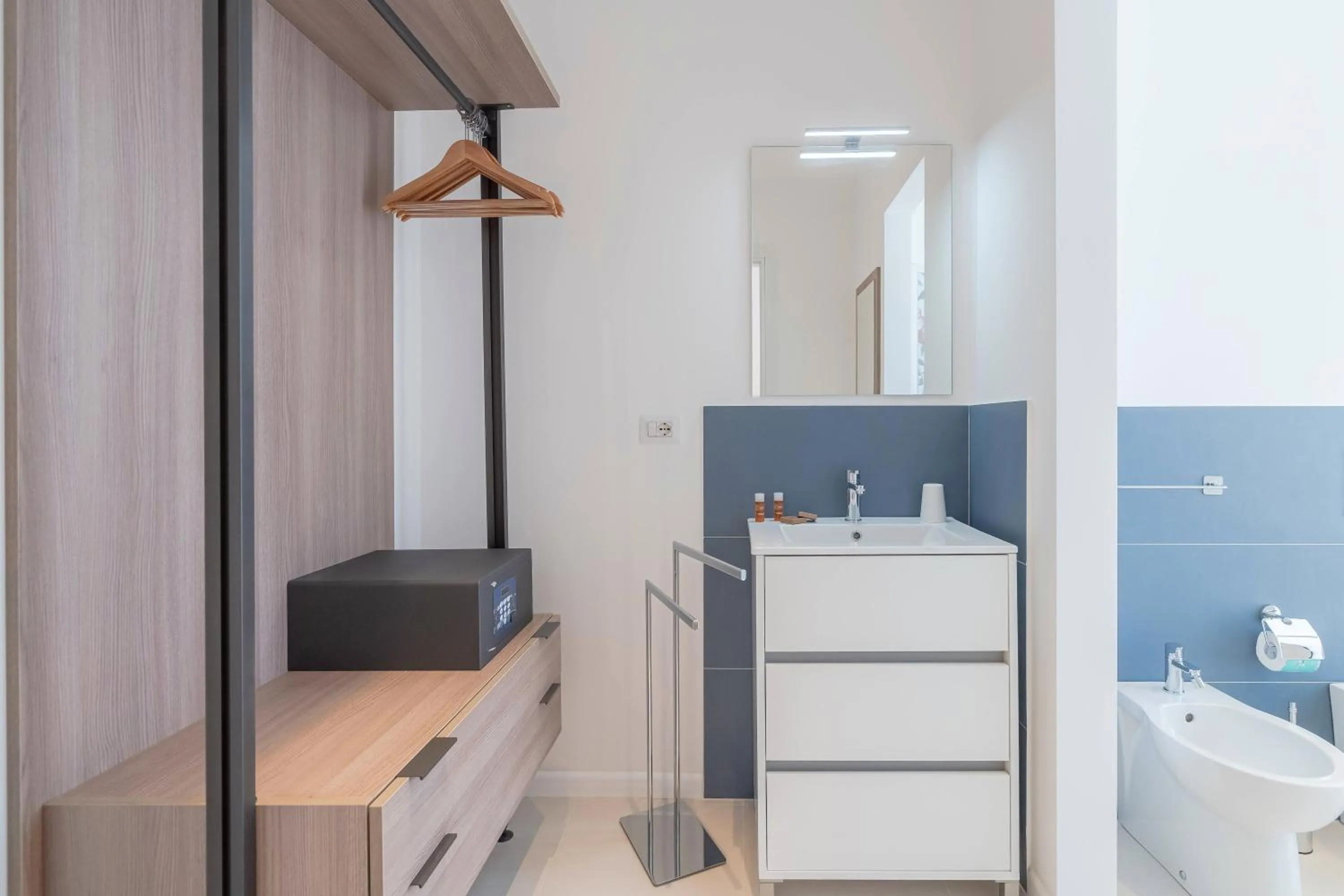 safe in Dimore delle Zagare Molo