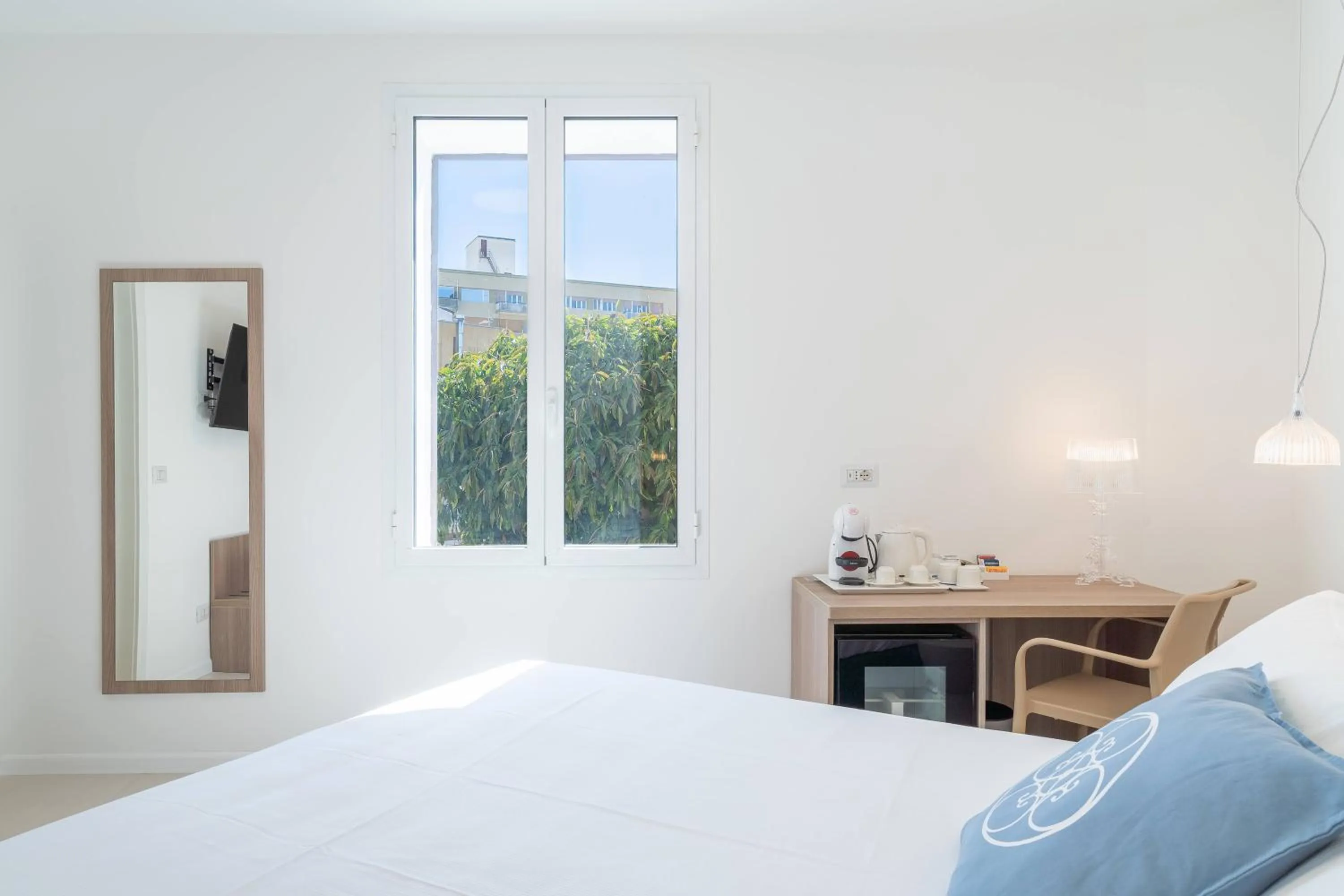 Bed in Dimore delle Zagare Molo