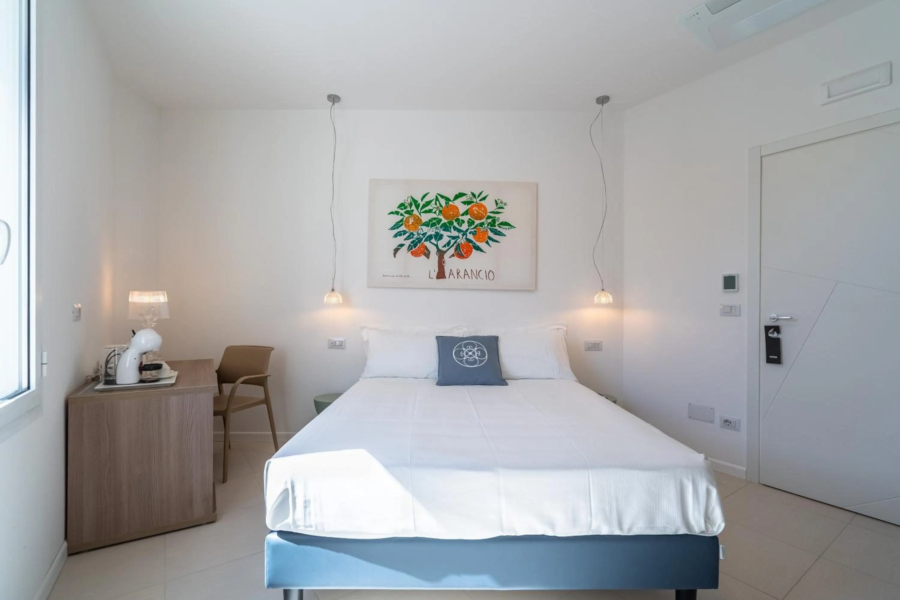 Bed in Dimore delle Zagare Molo