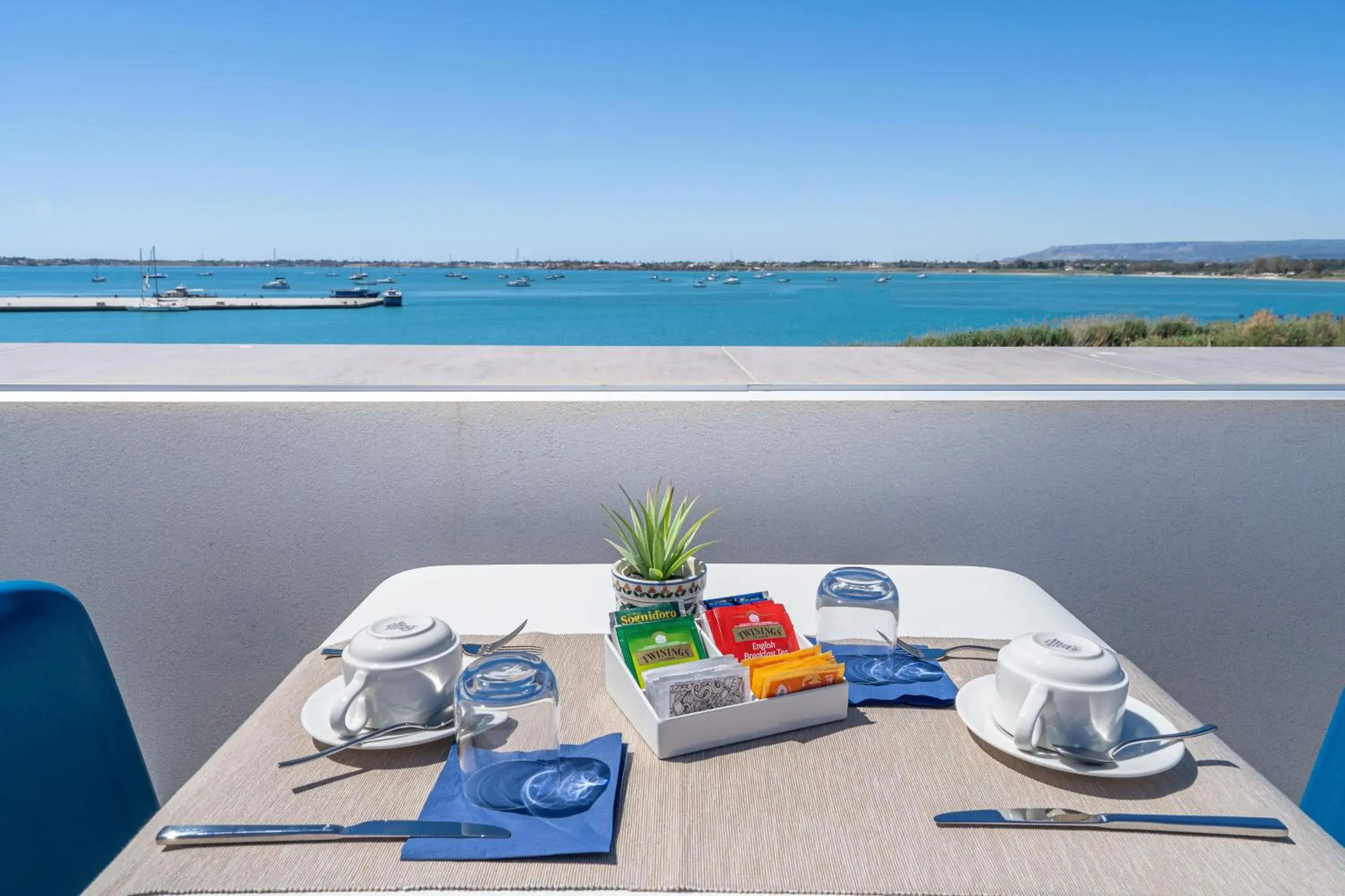 Dimore delle Zagare Molo Dimore delle Zagare Molo