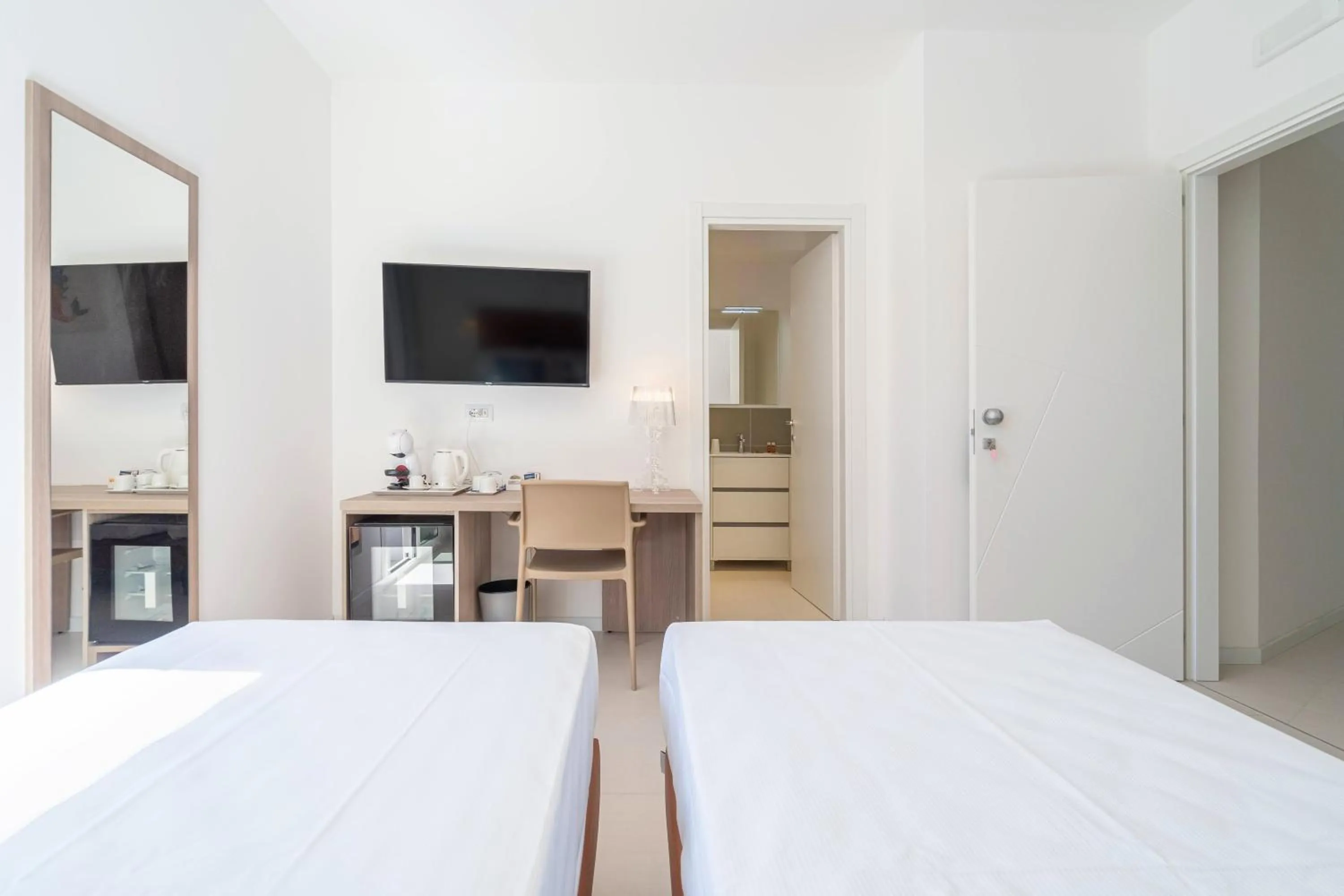 Bed in Dimore delle Zagare Molo