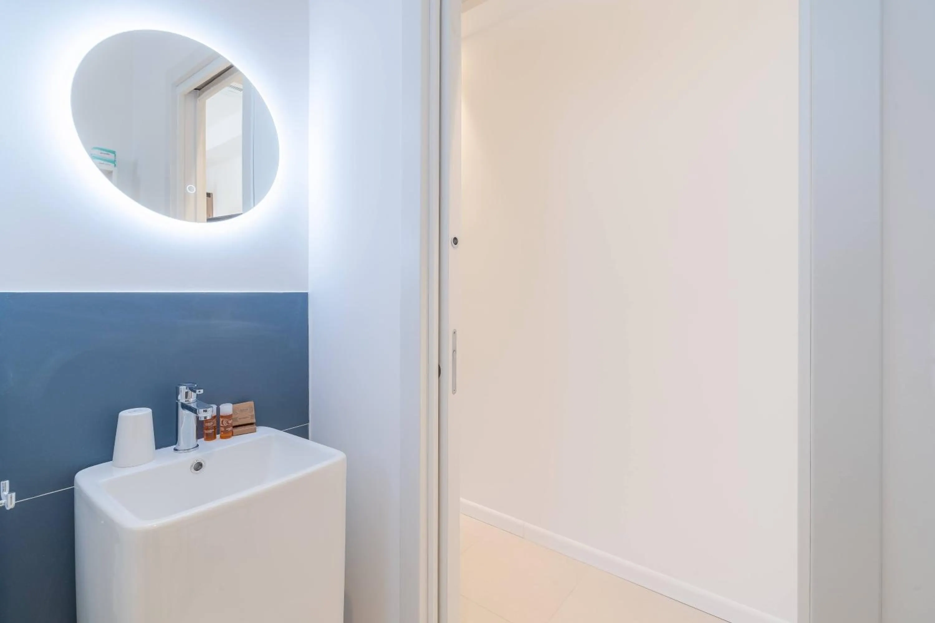 Bathroom in Dimore delle Zagare Molo