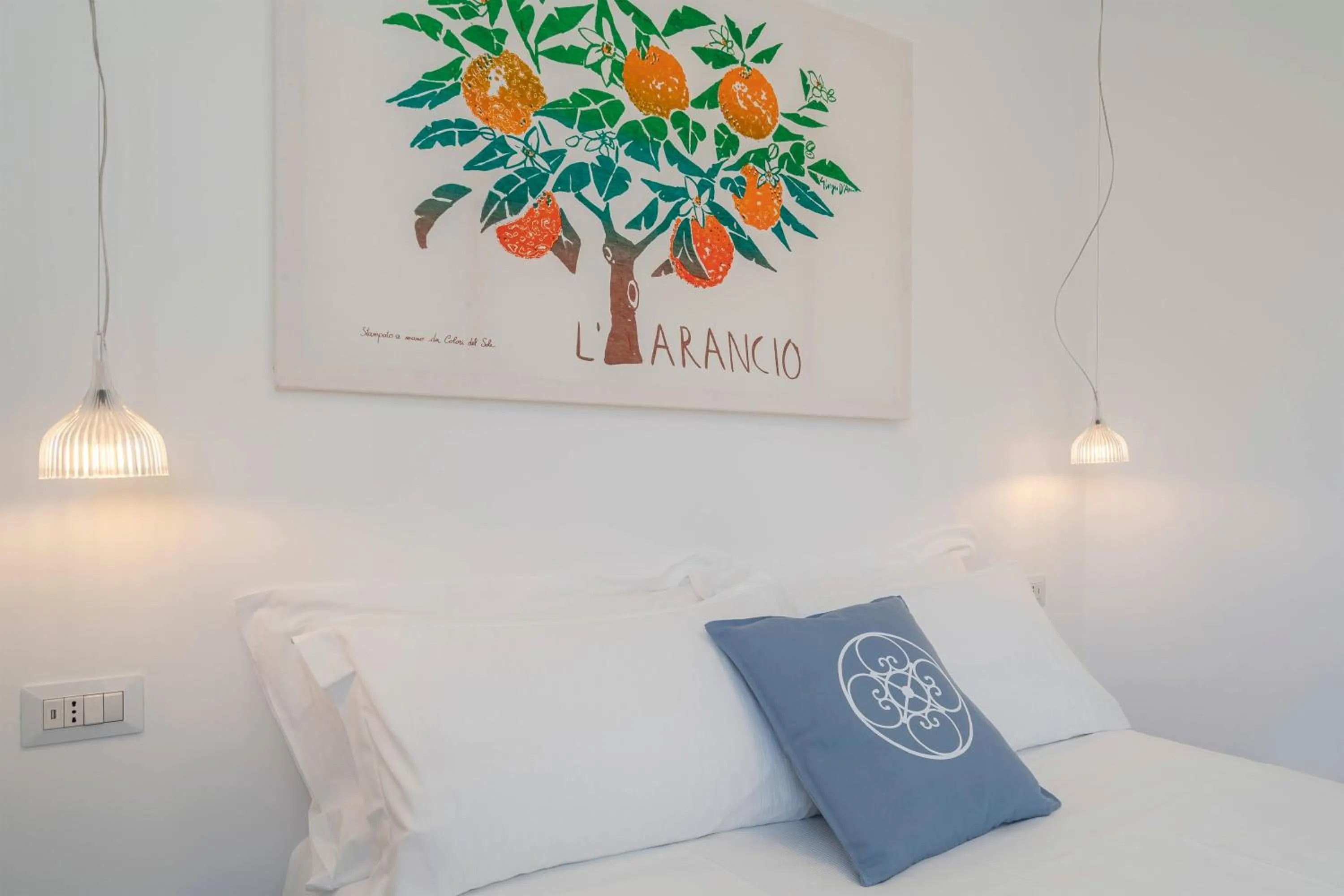 Bed in Dimore delle Zagare Molo