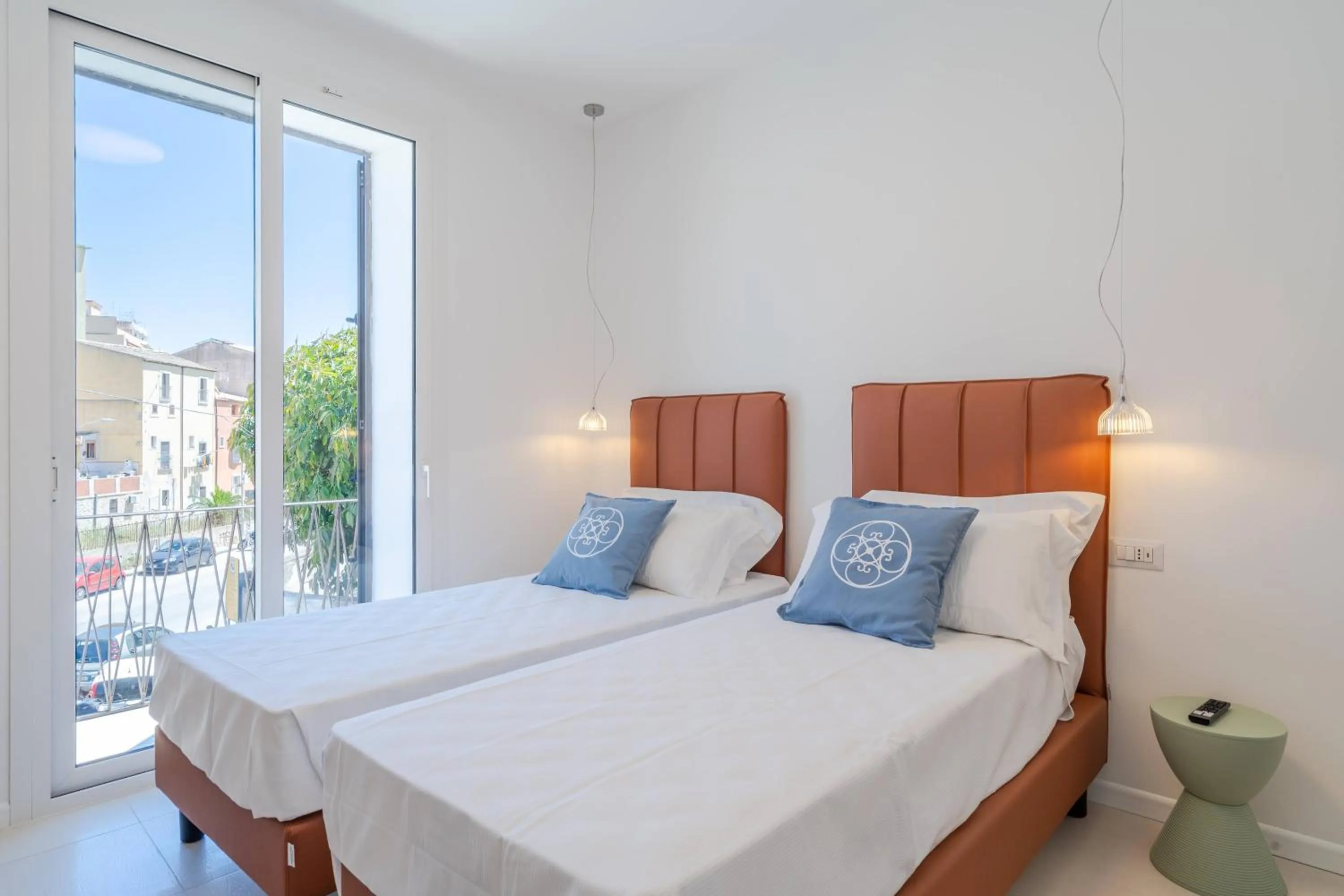 Bed in Dimore delle Zagare Molo