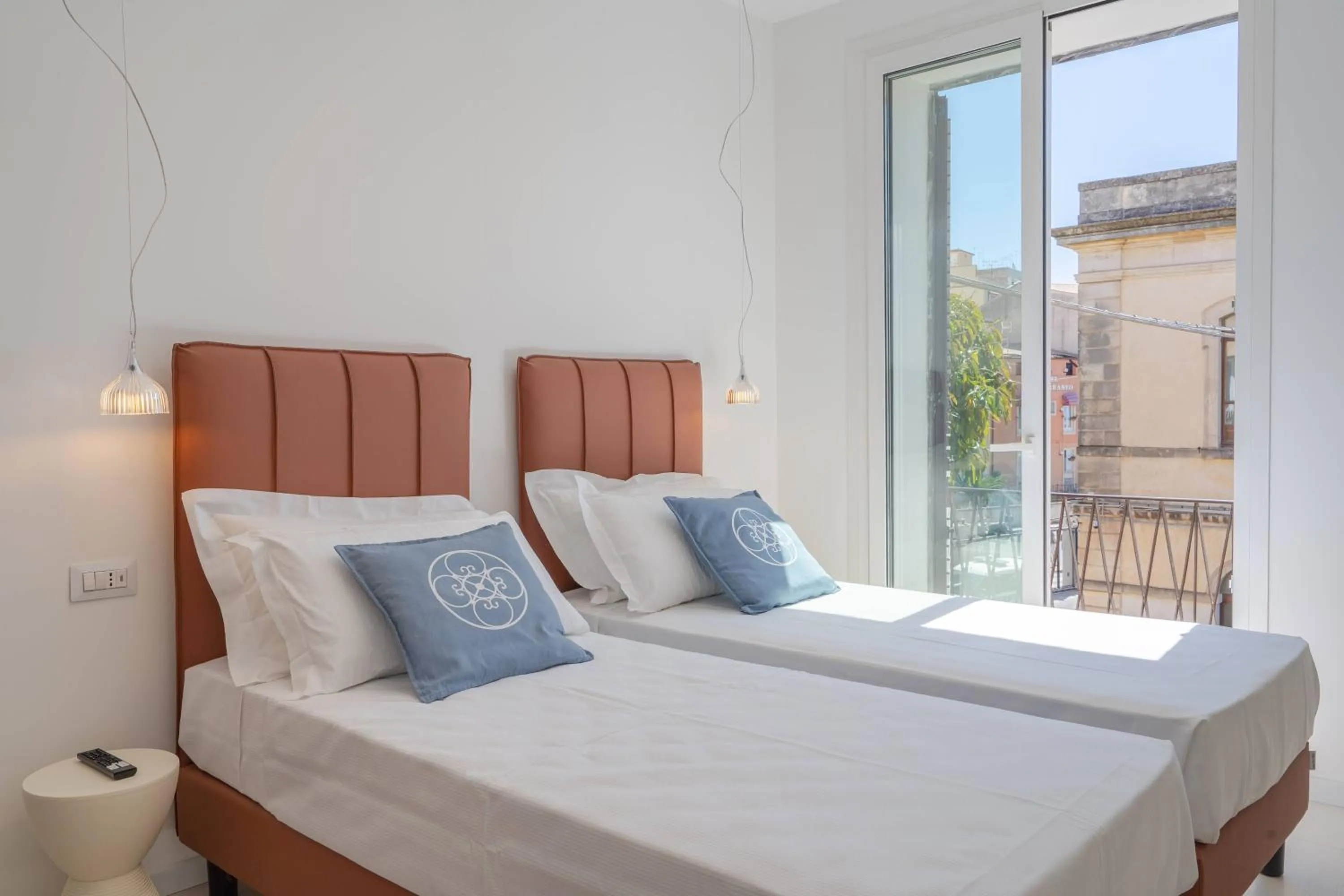 Bed in Dimore delle Zagare Molo