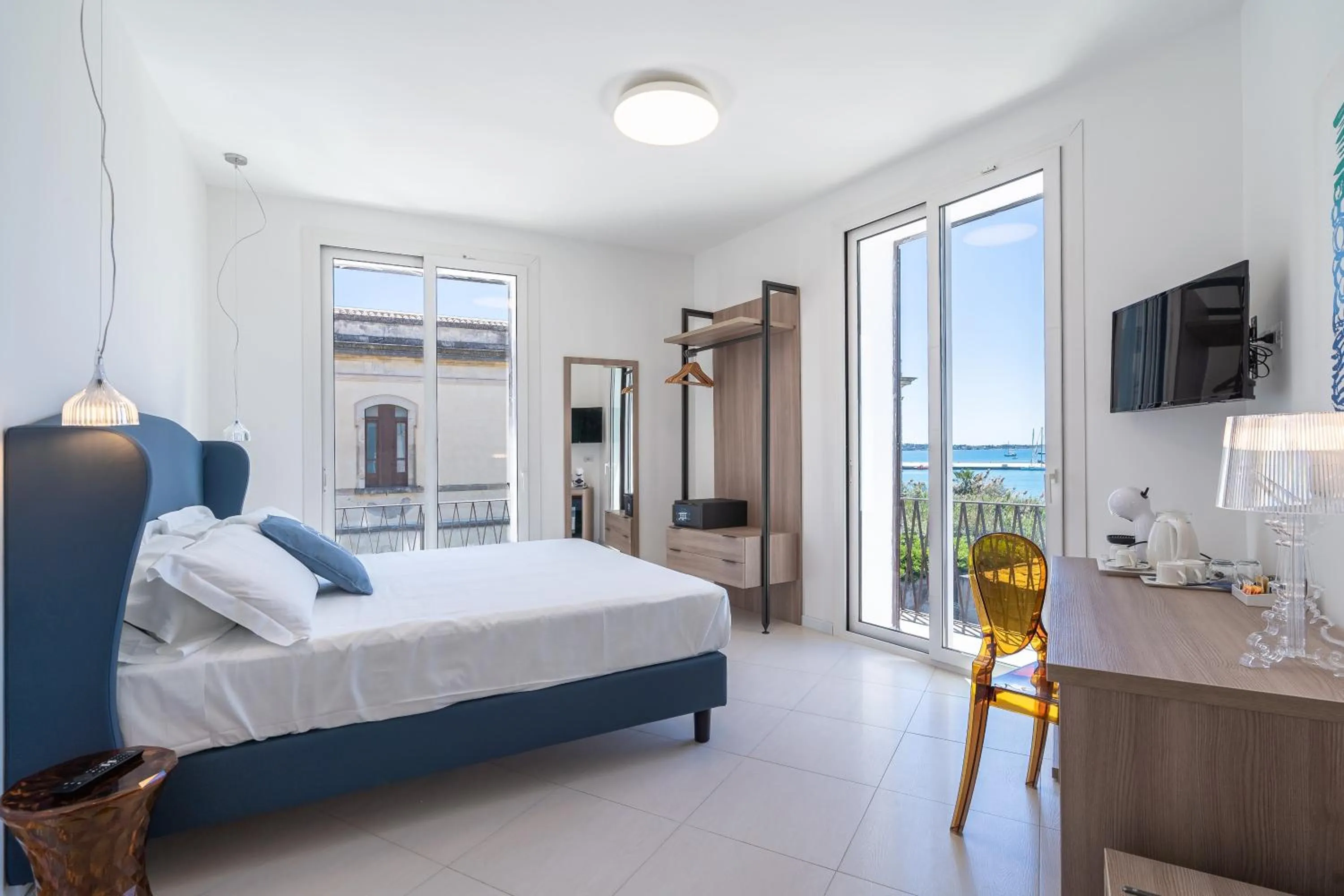 Bed in Dimore delle Zagare Molo