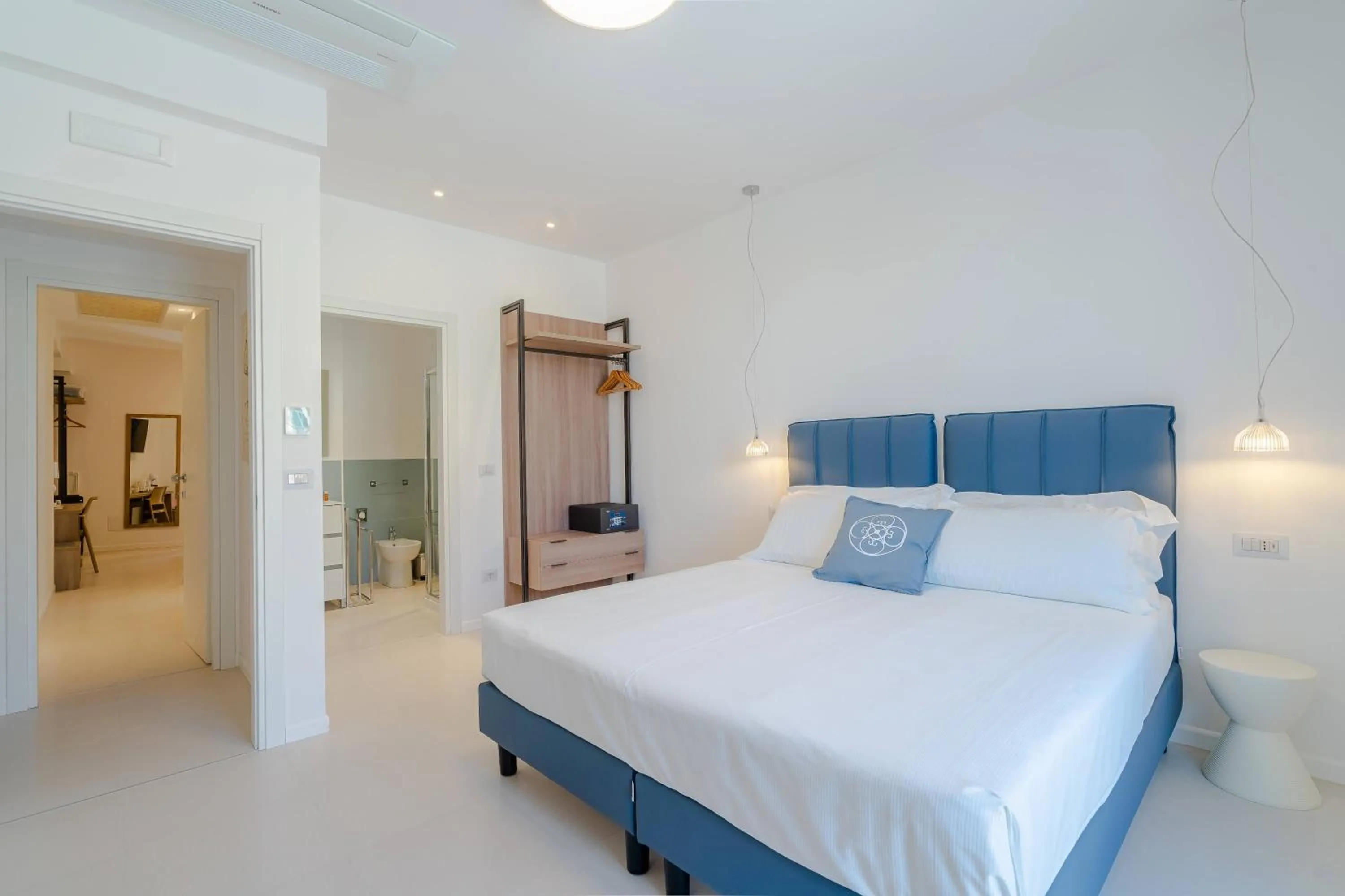 Bed in Dimore delle Zagare Molo